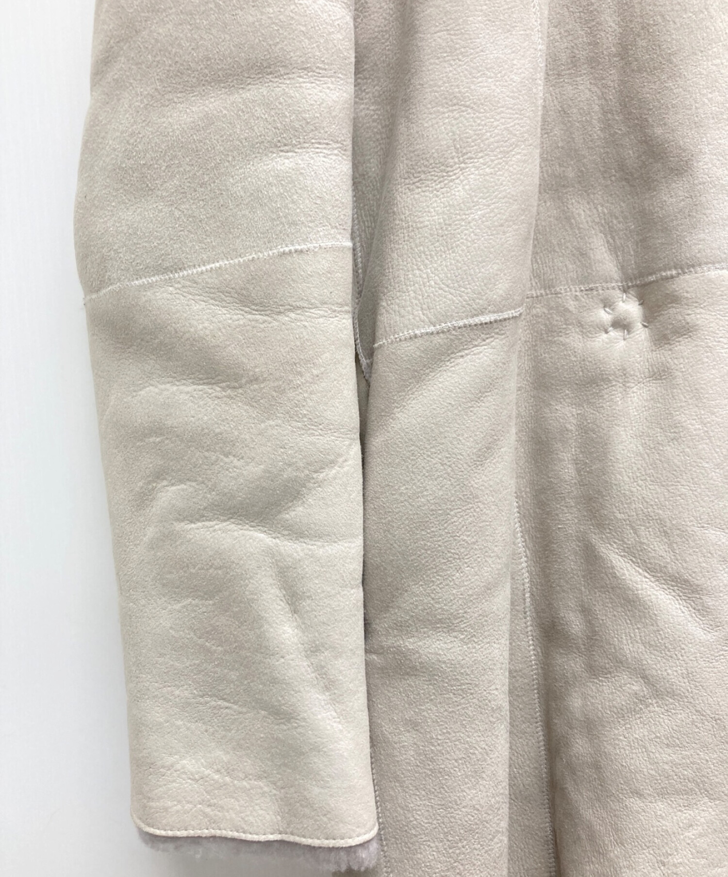 中古・古着通販】theory (セオリー) SILKY NAPPALAN／CLAIRENE F