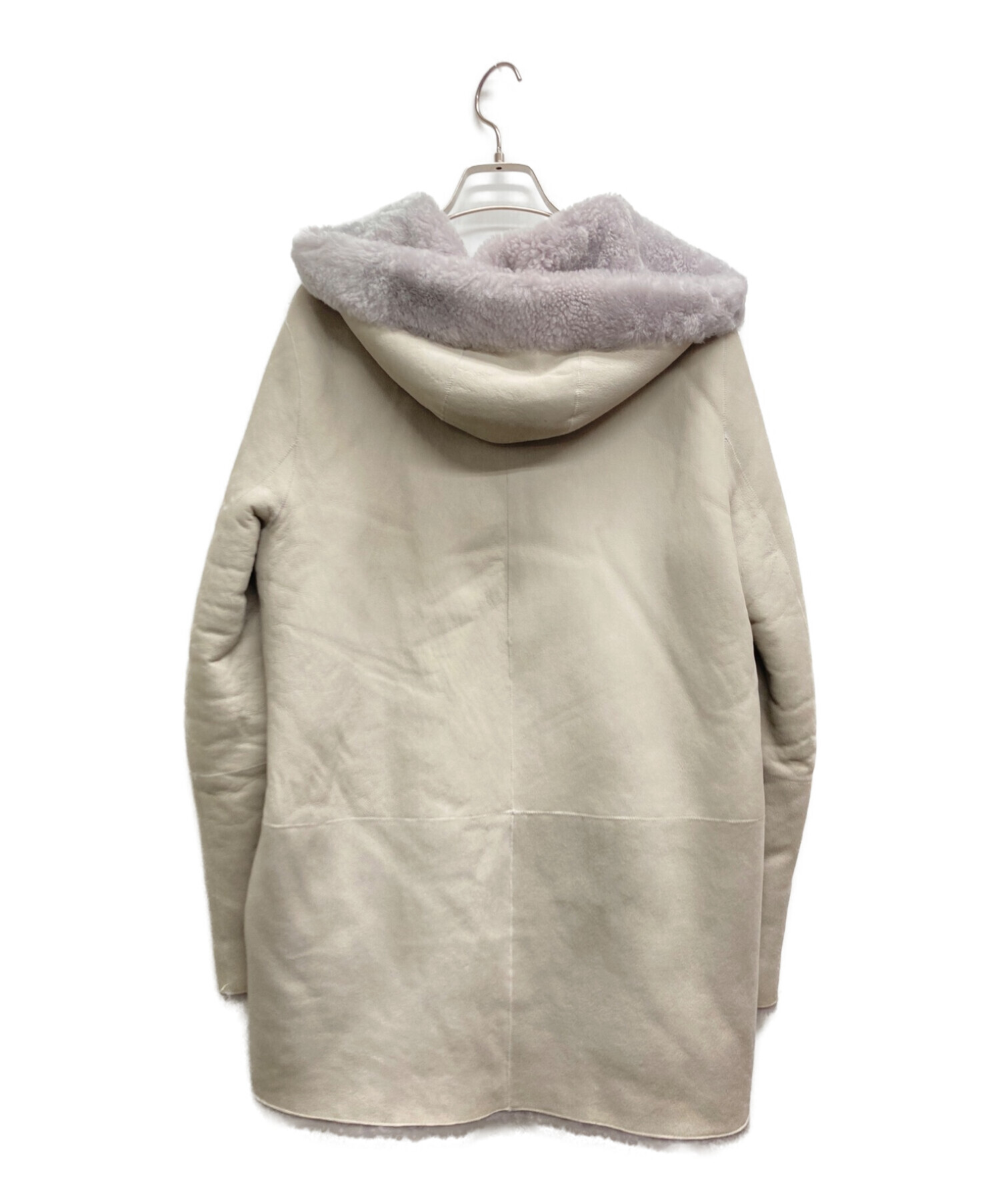 中古・古着通販】theory (セオリー) SILKY NAPPALAN／CLAIRENE F