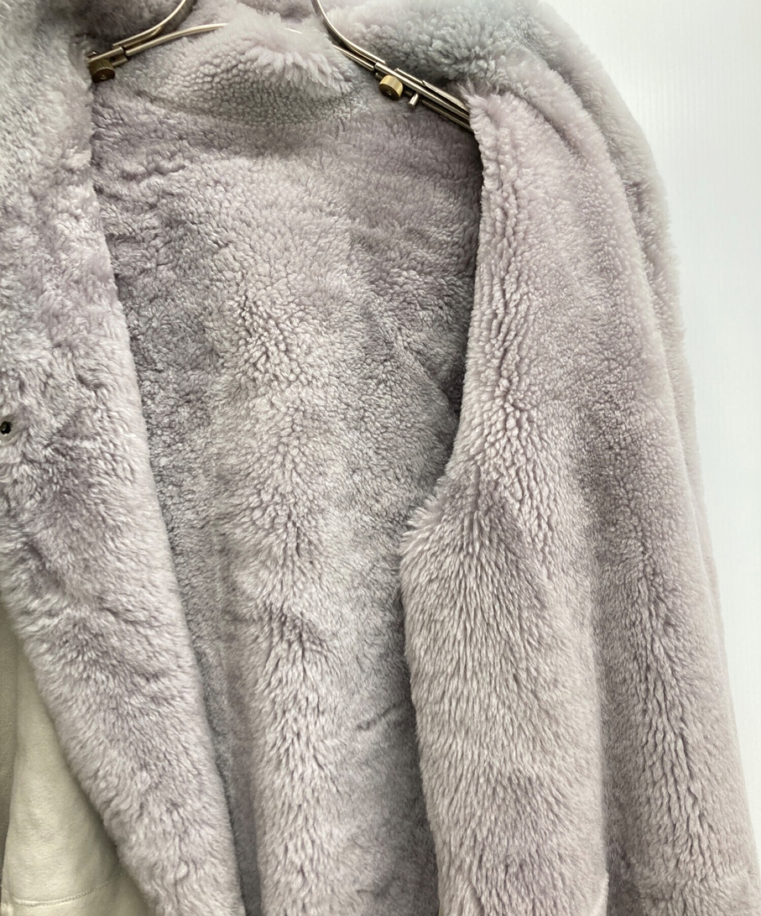 中古・古着通販】theory (セオリー) SILKY NAPPALAN／CLAIRENE F