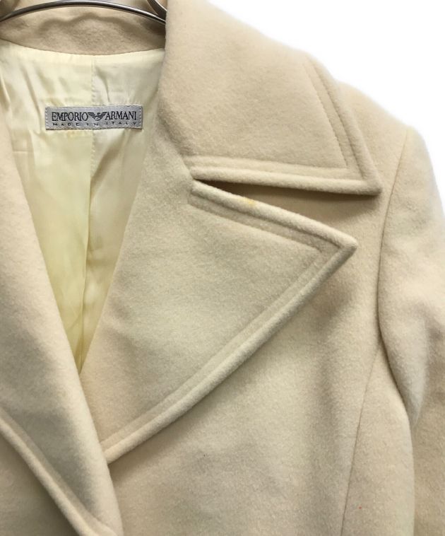 中古・古着通販】EMPORIO ARMANI (エンポリオアルマーニ) ウール