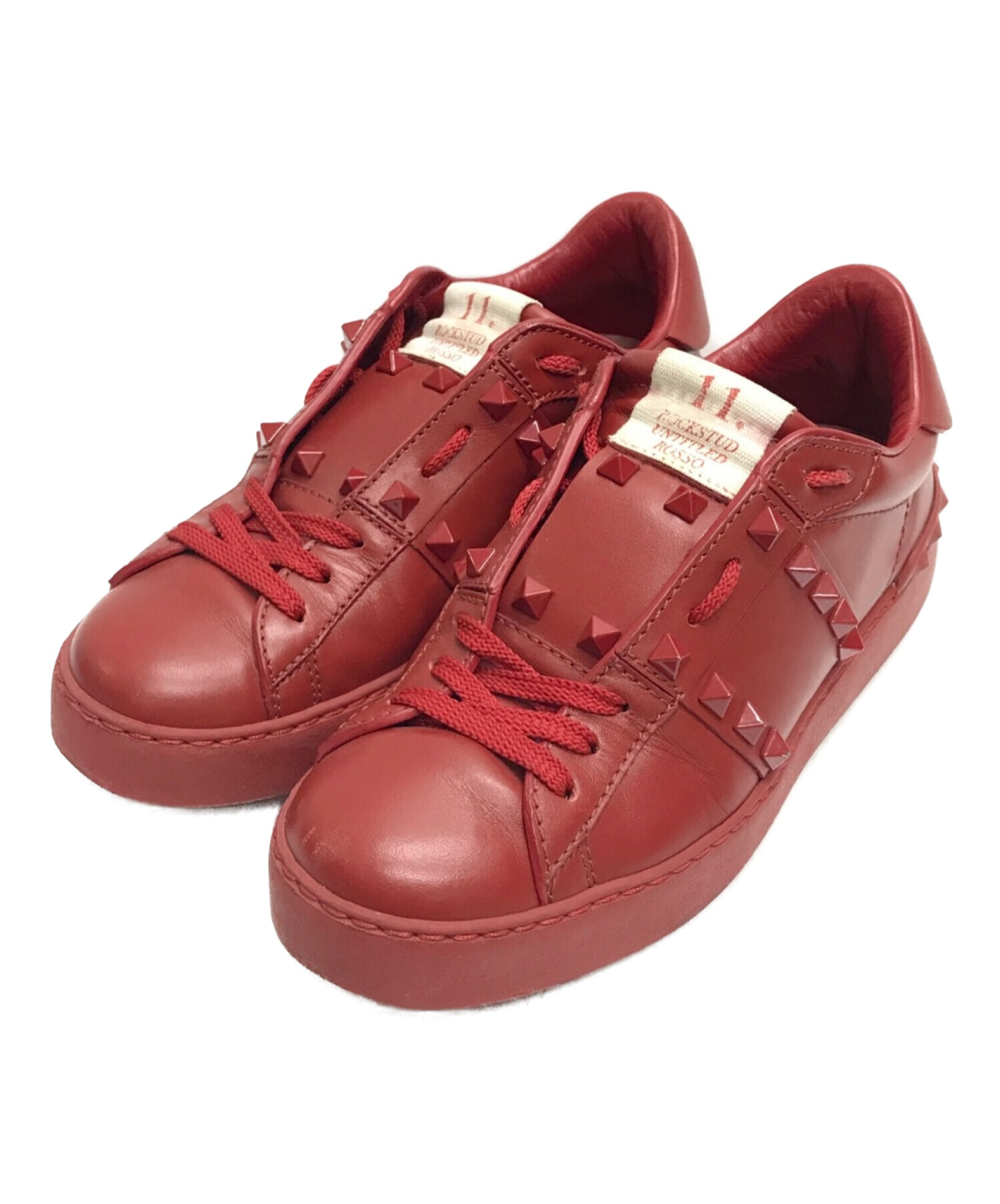 中古・古着通販】VALENTINO (ヴァレンティノ) ロックスタッズ