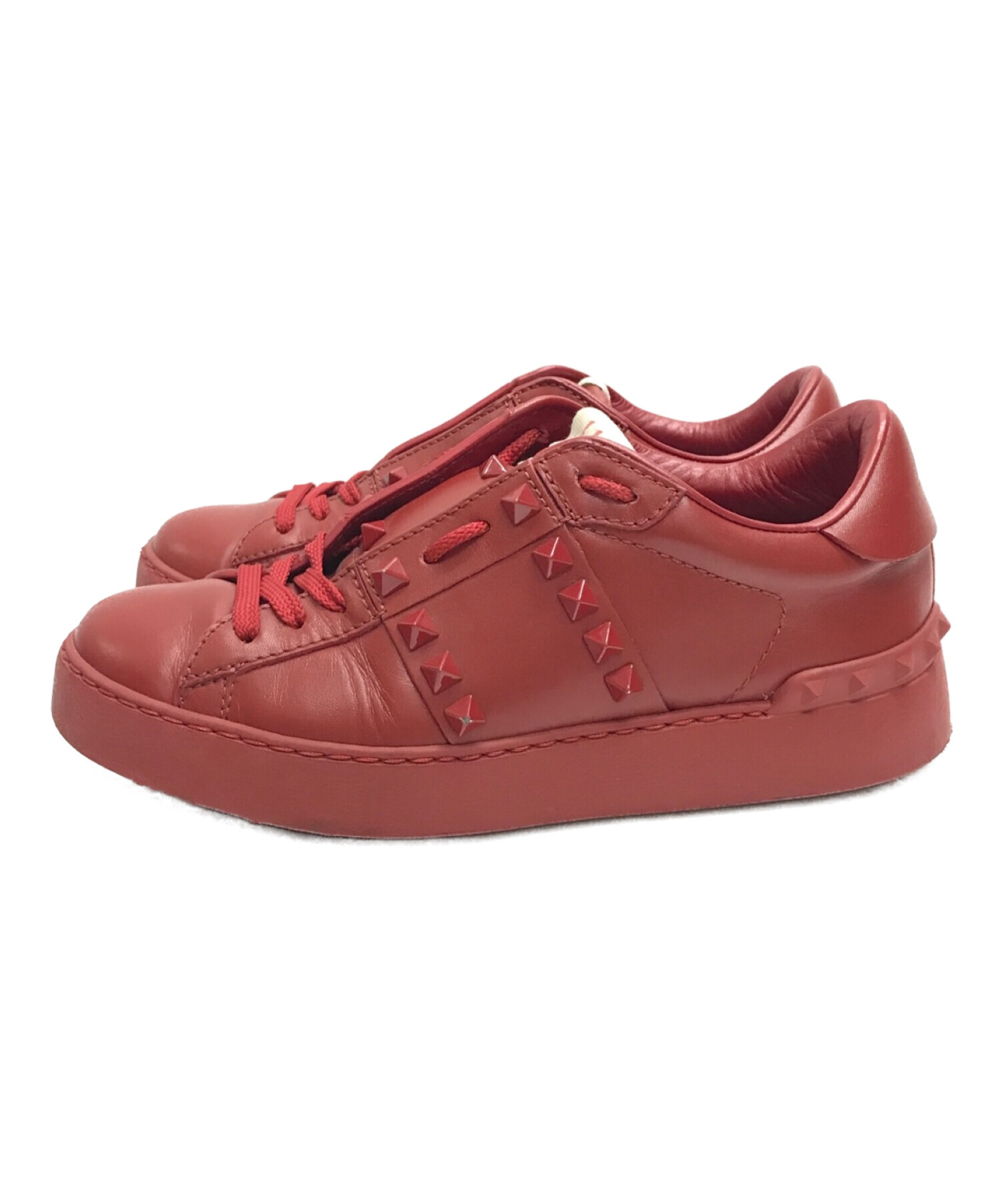 中古・古着通販】VALENTINO (ヴァレンティノ) ロックスタッズ 
