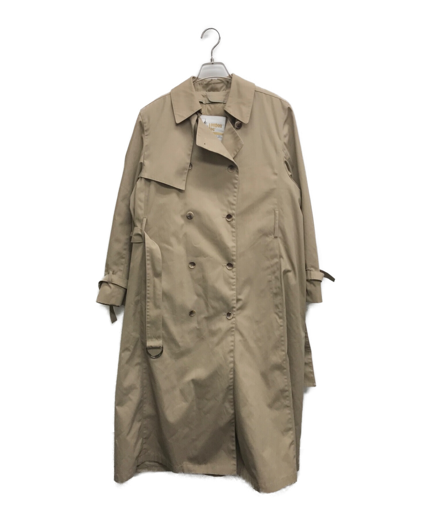 トレンチコート london fog 人気】LONDON FOG ロンドンフォグ トレンチ