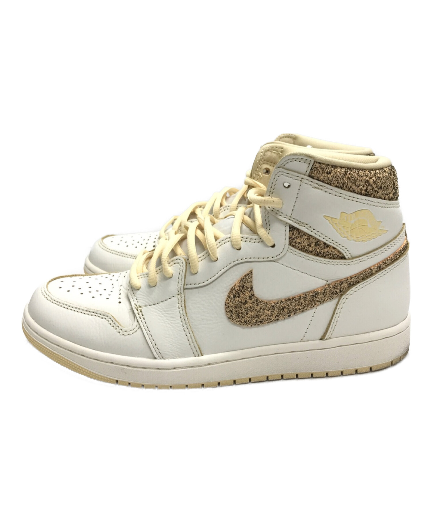 中古・古着通販NIKE (ナイキ) エアジョーダン1 ハイ OG クラフト エア 