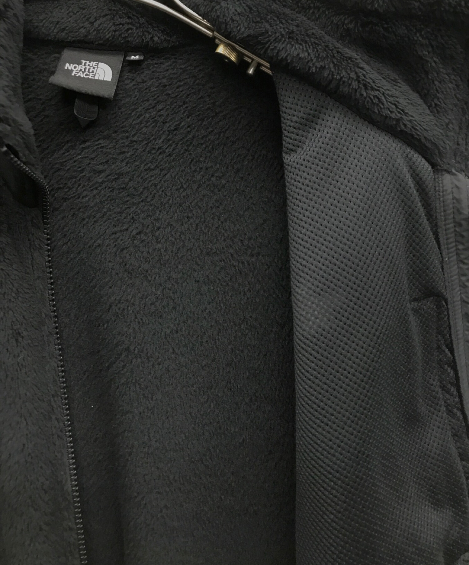 THE NORTH FACE ノースフェイス フリース ベスト NA61207 THE NORTH FACE (ザノースフェイス) VERSA MID VEST ジップインバーサ