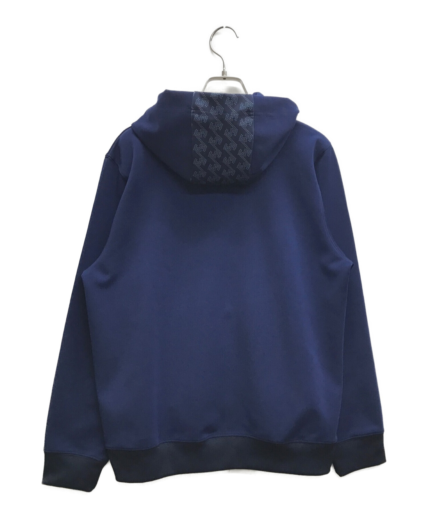 レザレクション　パーカー　ネイビー　M 中古・古着通販】Resurrection (レザレクション) GMセンター