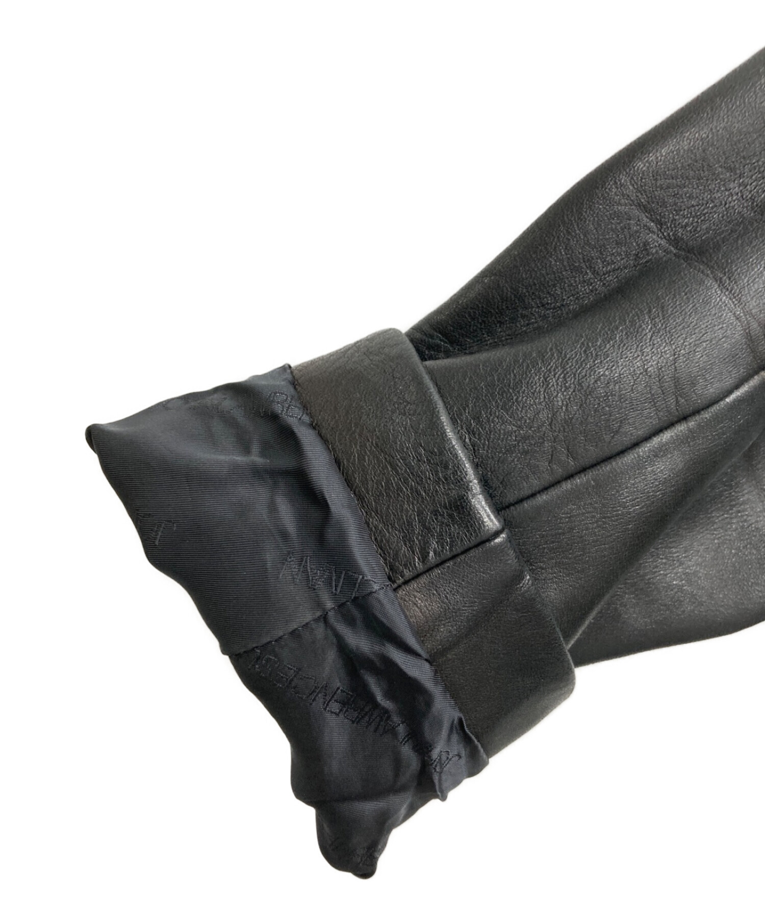 JOHN LAWRENCE SULLIVAN レザー ジャケット 38 JOHN LAWRENCE SULLIVAN レザー ジャケット 38