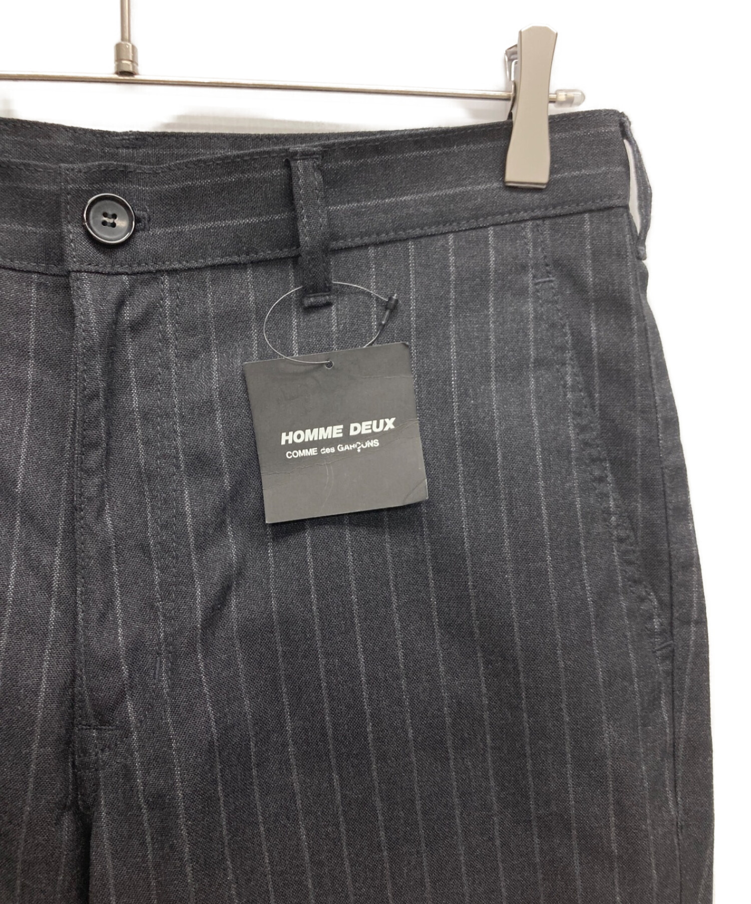 中古・古着通販】COMME des GARCONS HOMME DEUX (コムデギャルソン