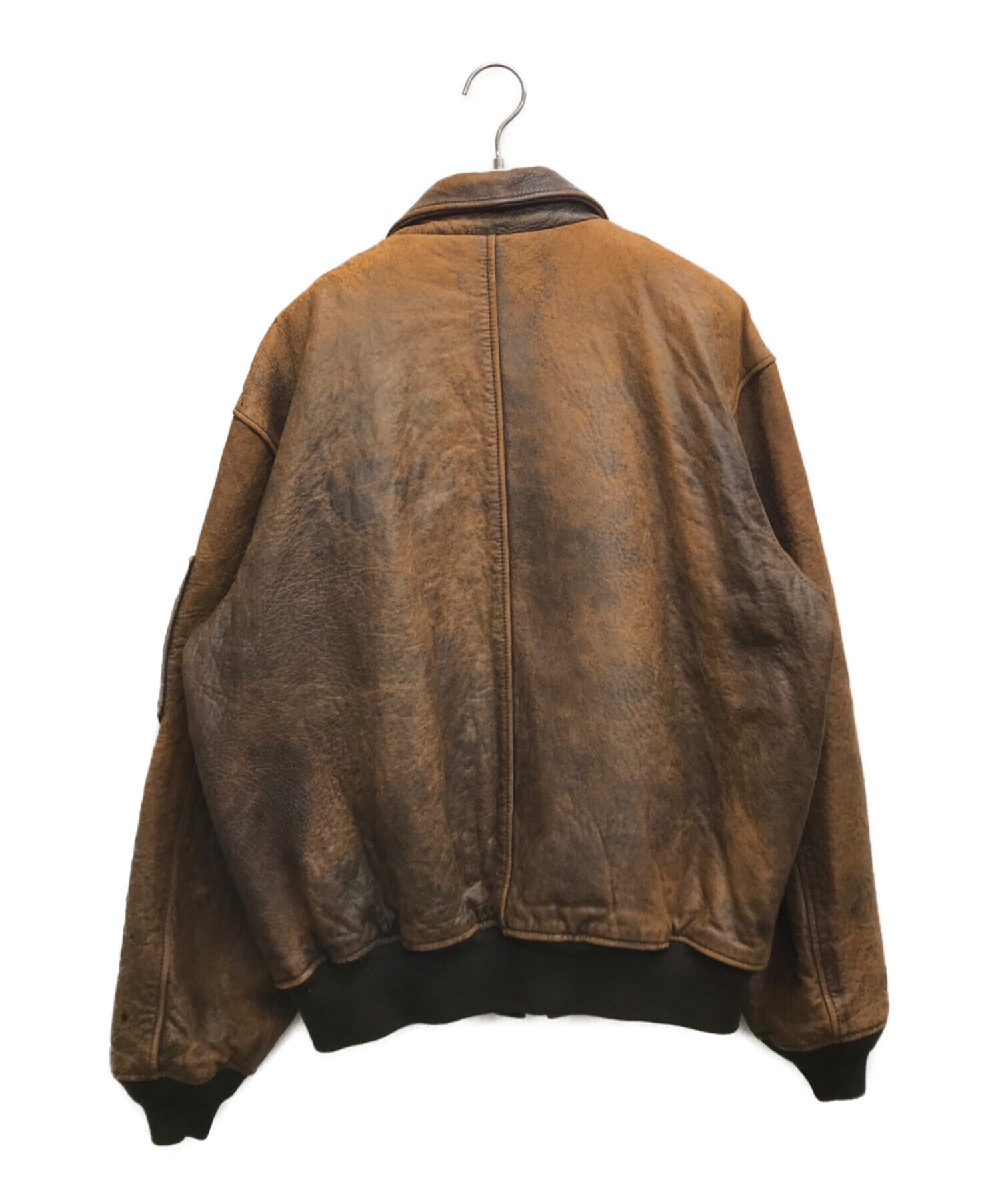 中古・古着通販】AVIREX (アヴィレックス) B-15 フライトジャケット