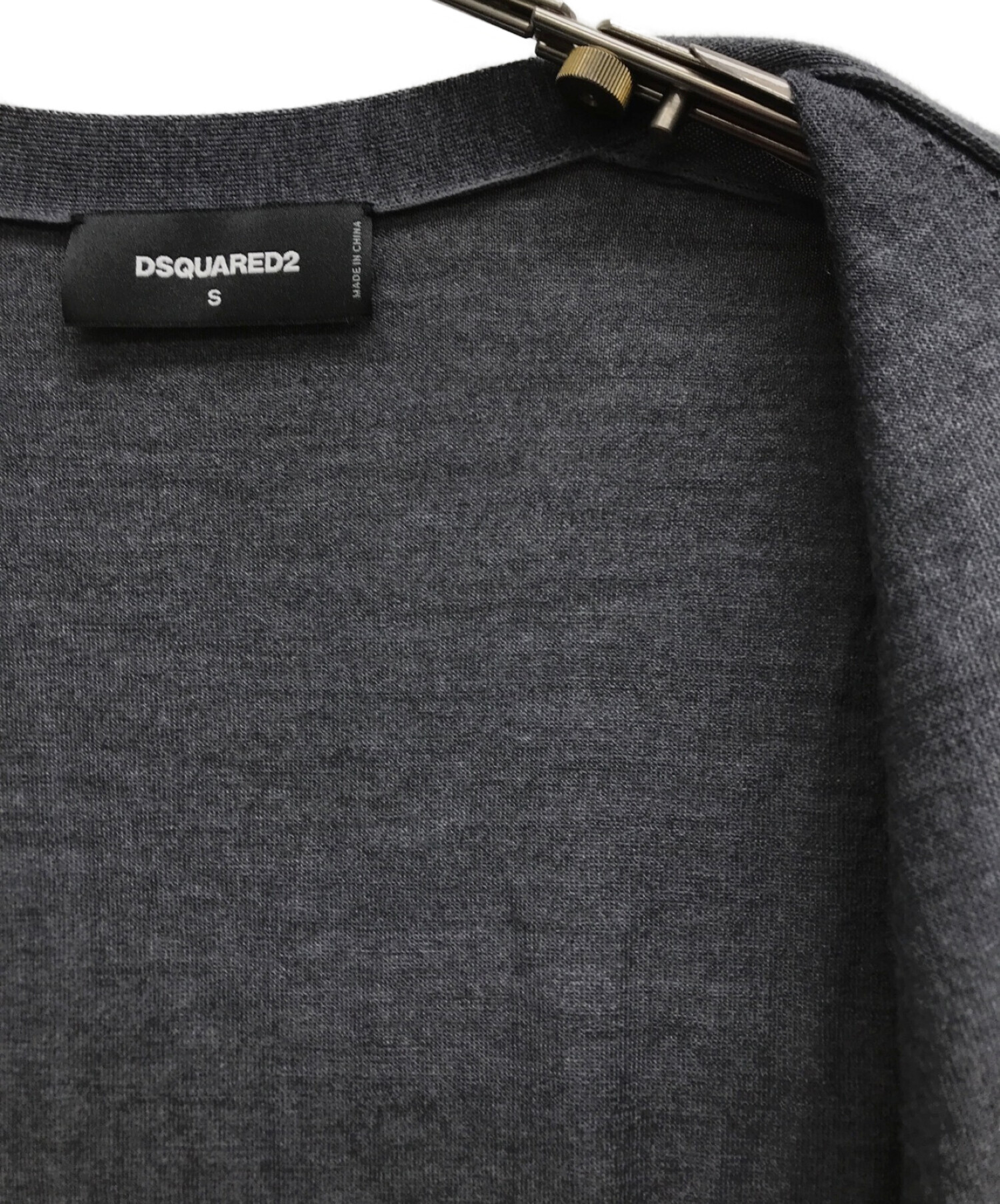 中古・古着通販】DSQUARED2 (ディースクエアード) MONSTER