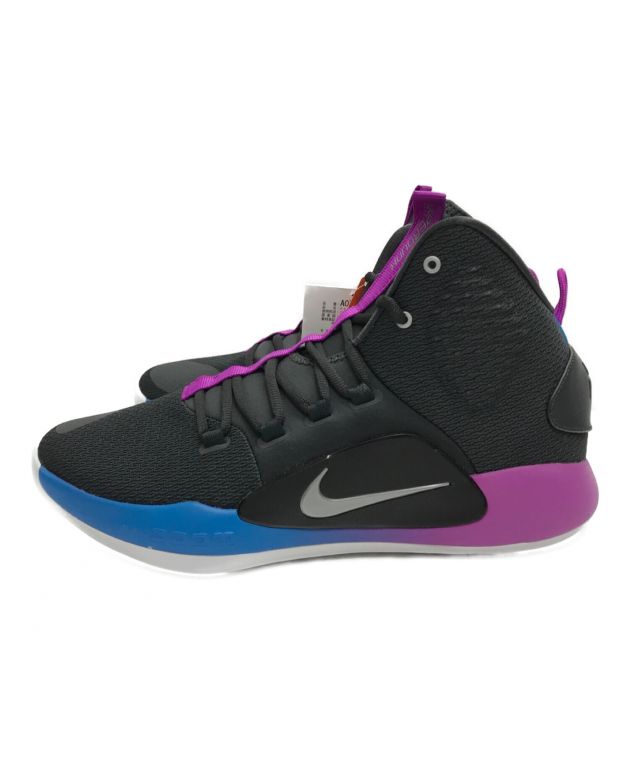 Nike ハイパーダンク2011 紫/黒 中古・古着通販】NIKE (ナイキ) ハイパーダンク X EP ブラック