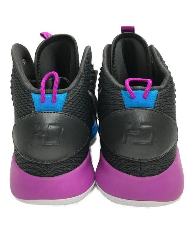 Nike ハイパーダンク2011 紫/黒 中古・古着通販】NIKE (ナイキ) ハイパーダンク X EP ブラック