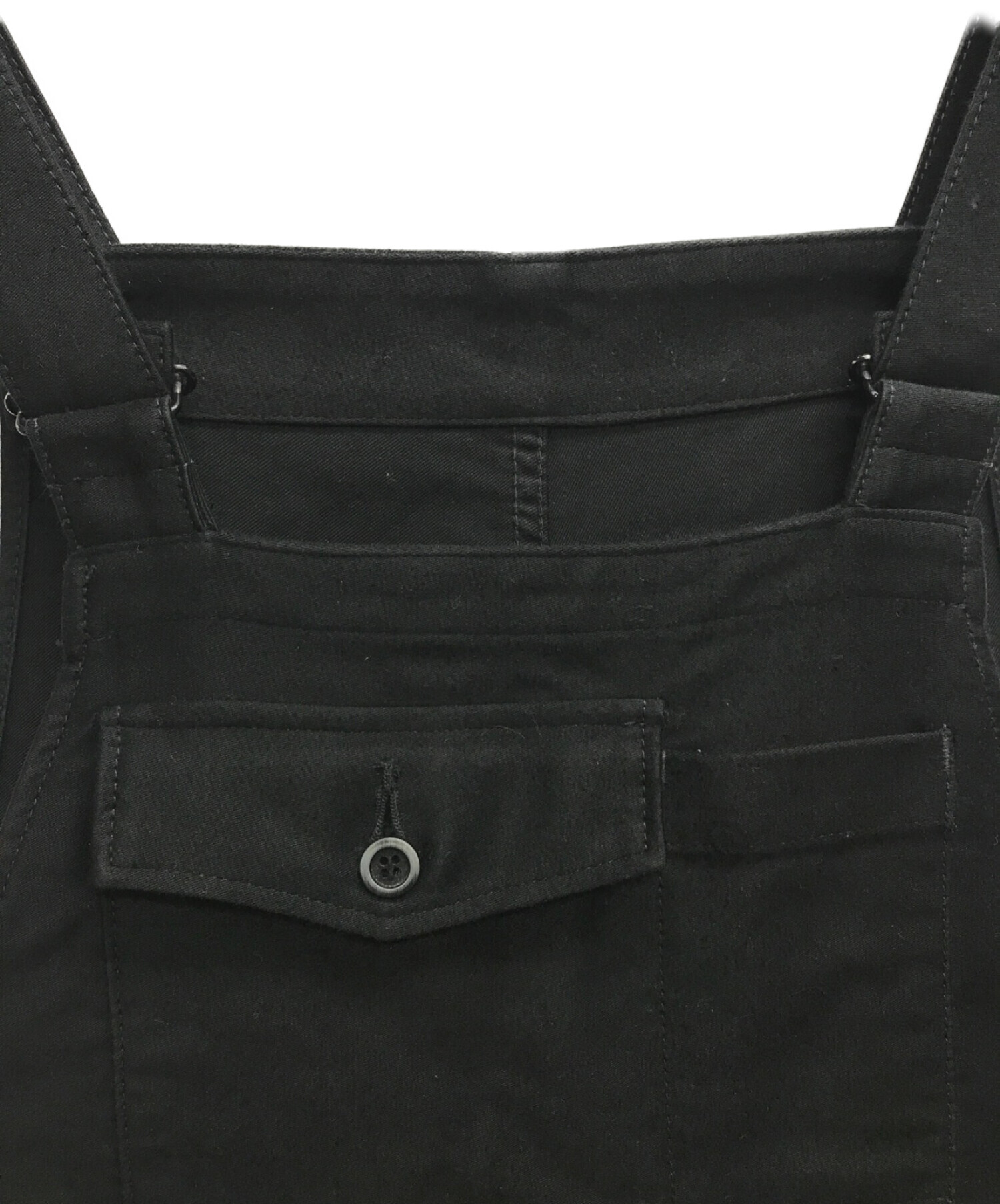 中古・古着通販】OUTIL (ウティ) ブラックモールスキン