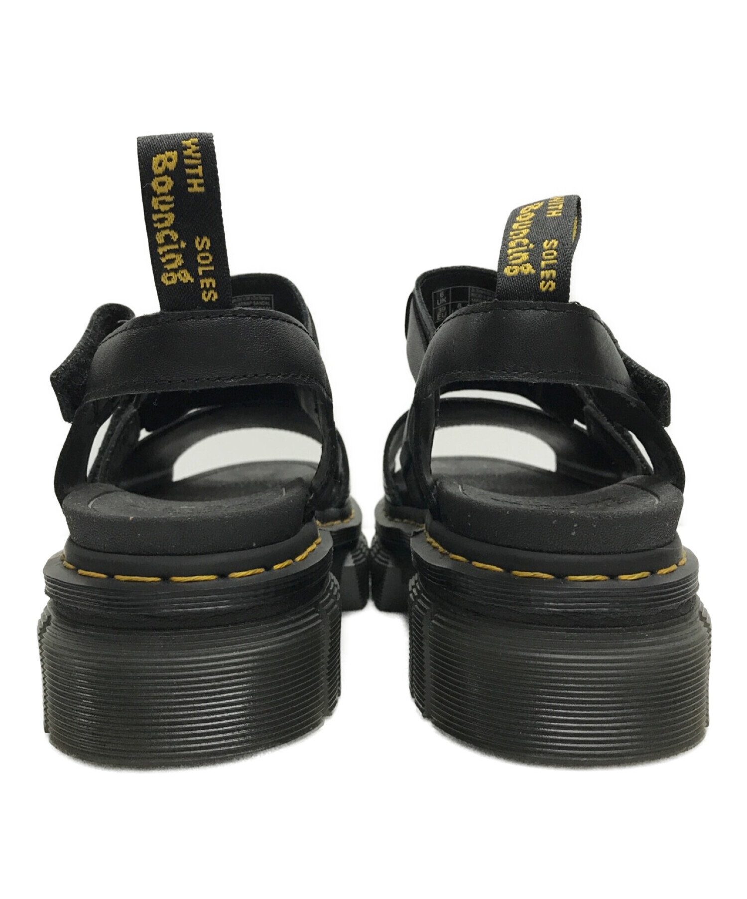 中古・古着通販】Dr.Martens (ドクターマーチン) RICKI 3 STRAP 