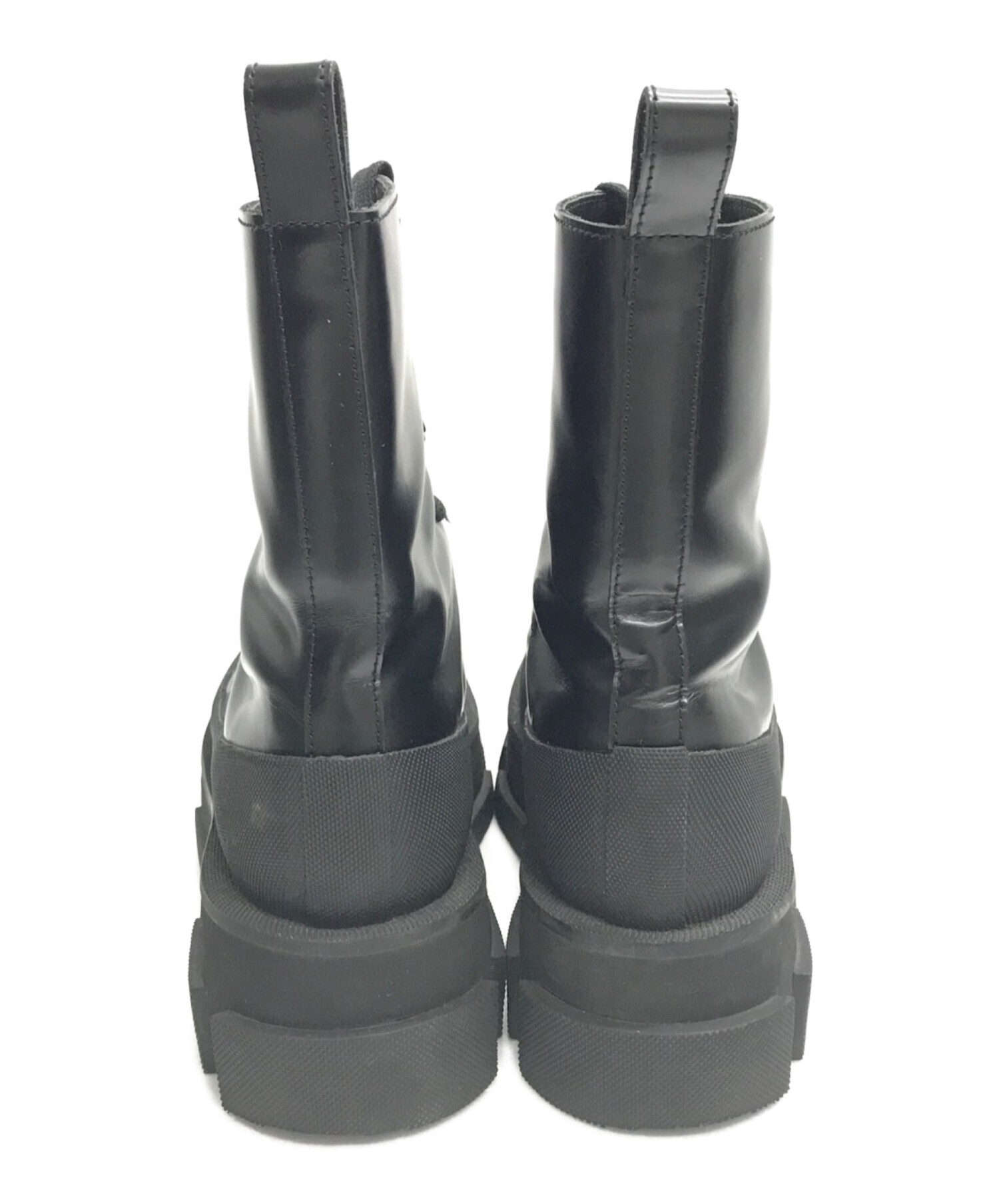 中古・古着通販】both (ボース) GAO PLATFORM HIGH BOOTS/ガオ