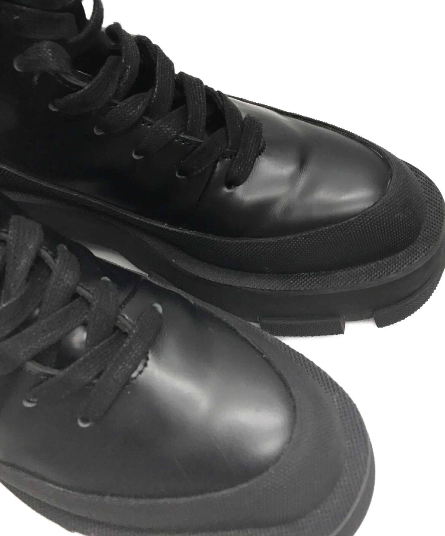 中古・古着通販】both (ボース) GAO PLATFORM HIGH BOOTS/ガオ