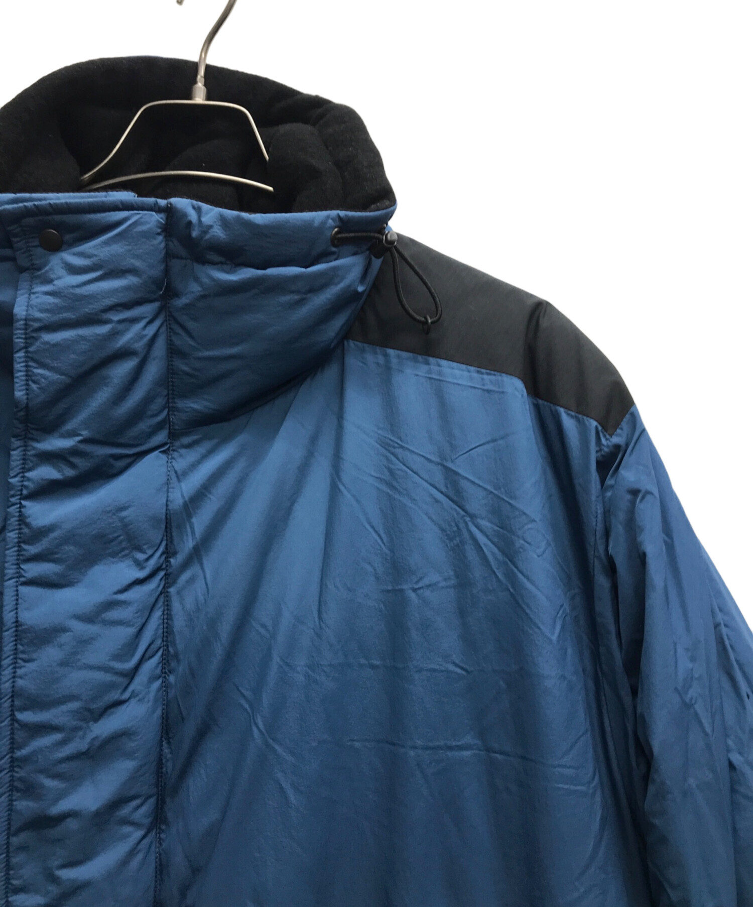 WISLOM モンスターパーカダウン 中古・古着通販】WISLOM (ウィズロム) モンスターパーカーダウン