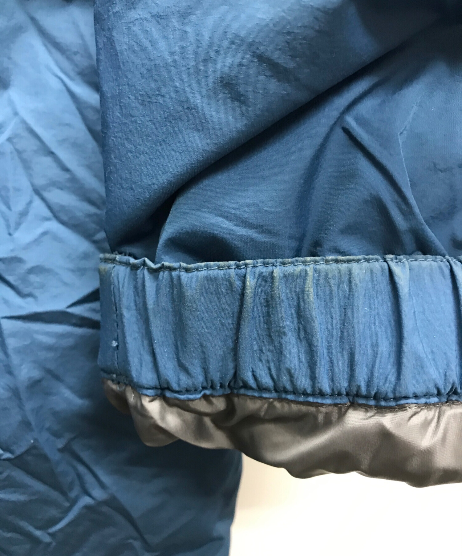 中古・古着通販】WISLOM (ウィズロム) モンスターパーカーダウン