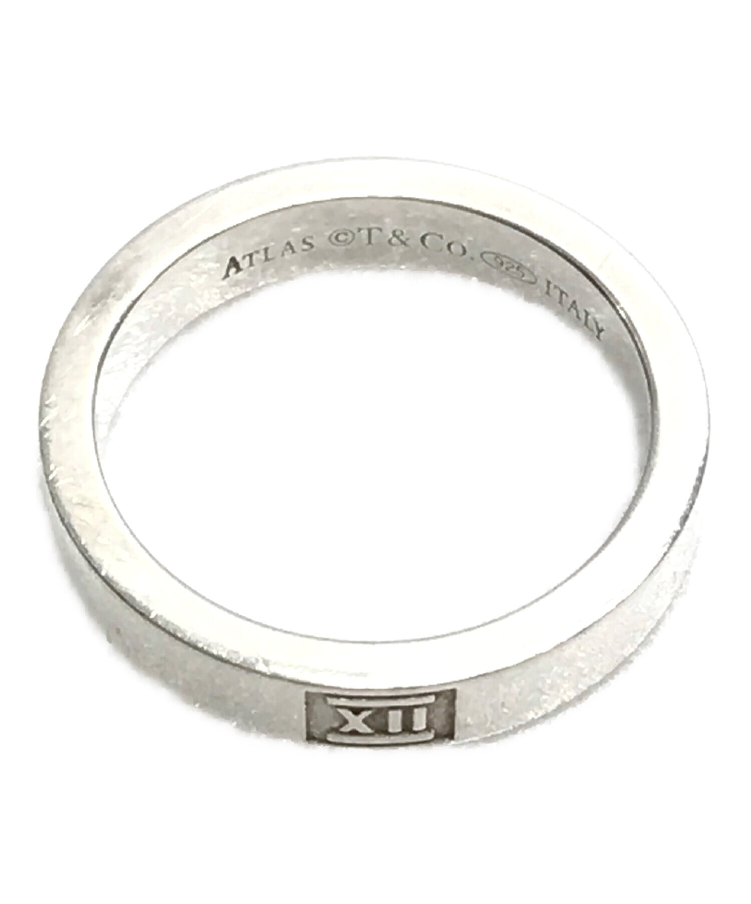 ティファニー アトラスリング 9号 TIFFANY&Co ティファニー アトラス