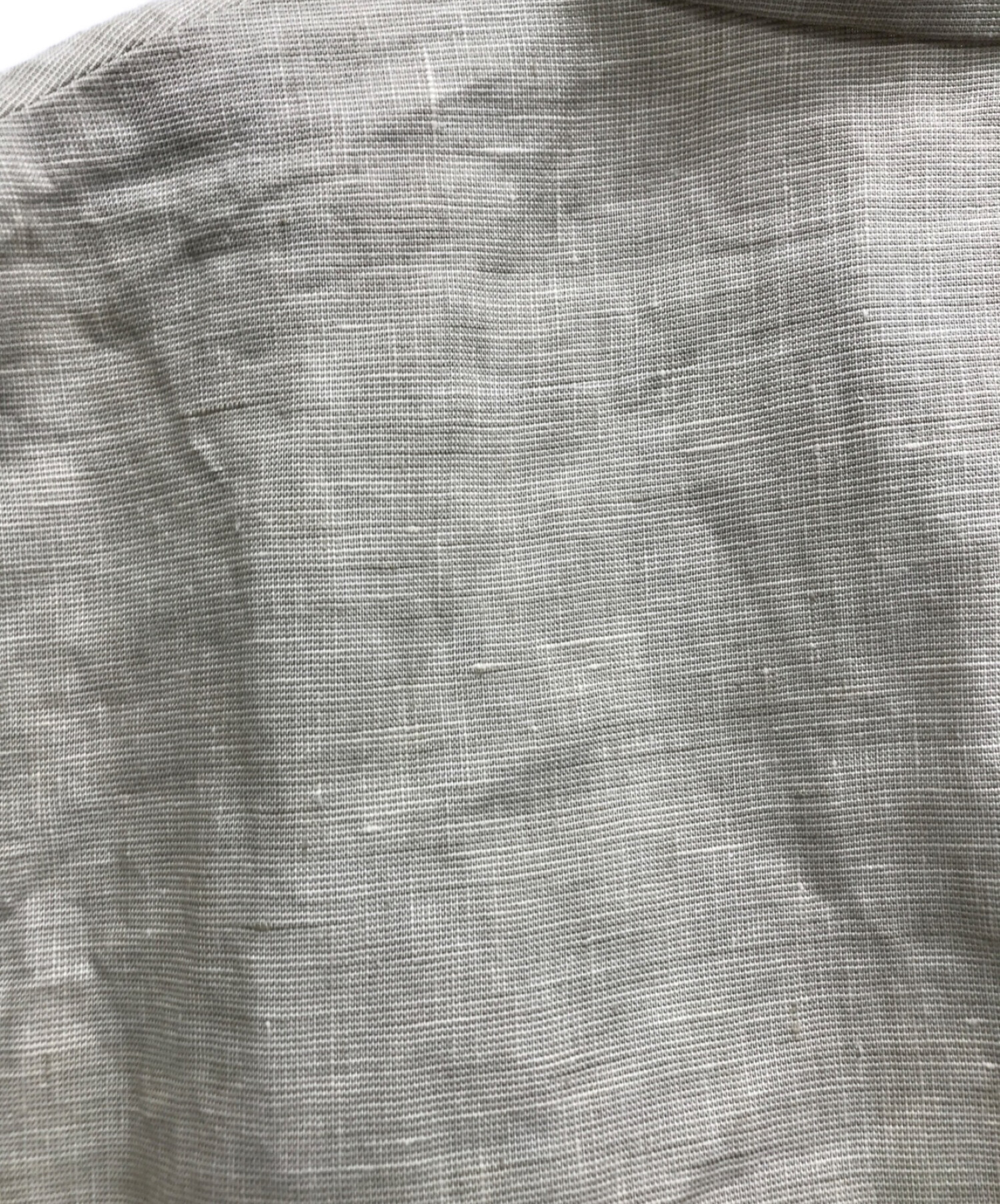 中古・古着通販】IENA (イエナ) フレンチリネンジャケット