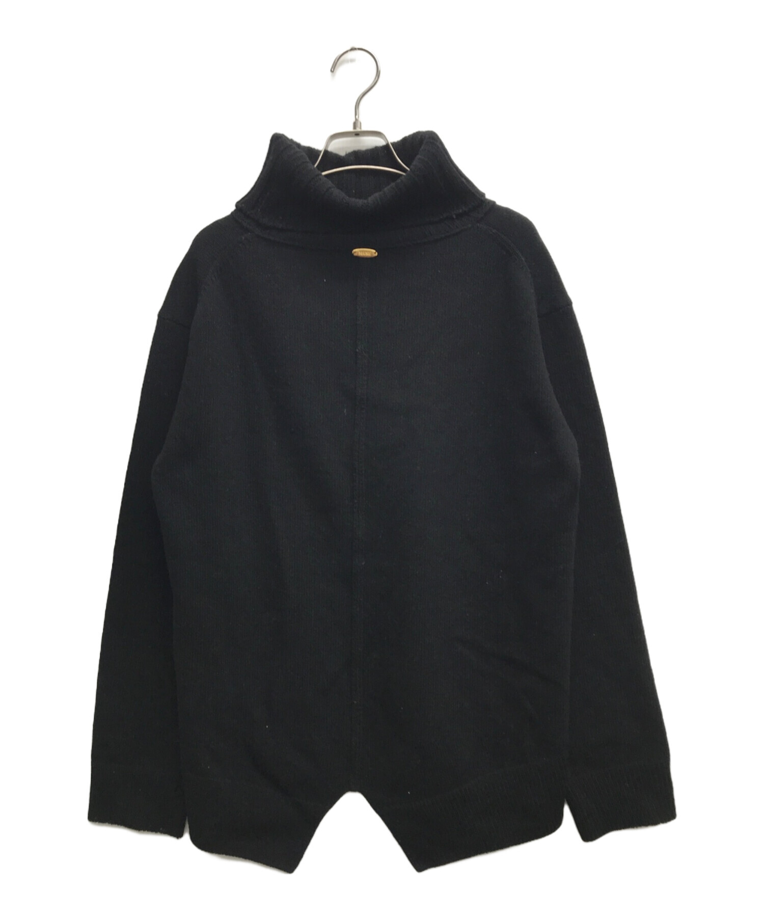 Deuxieme Classe JADE タートルネック プルオーバー(Deuxieme Deuxieme Classe JADE タートルネック プルオーバー(Deuxieme