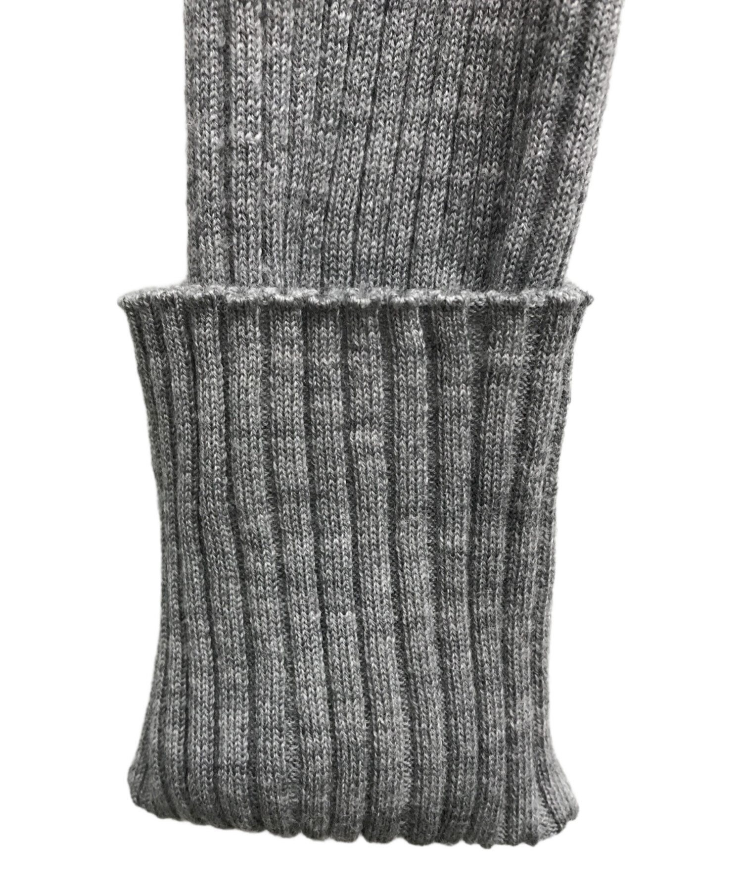 ドゥーズィエムクラス RIBタートル グレー