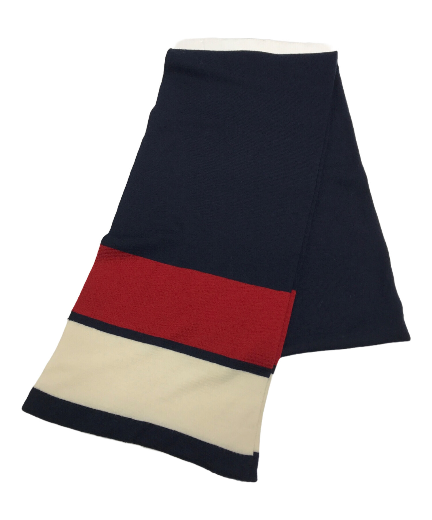 中古・古着通販】JOHN SMEDLEY (ジョンスメドレー) ウールマフラー