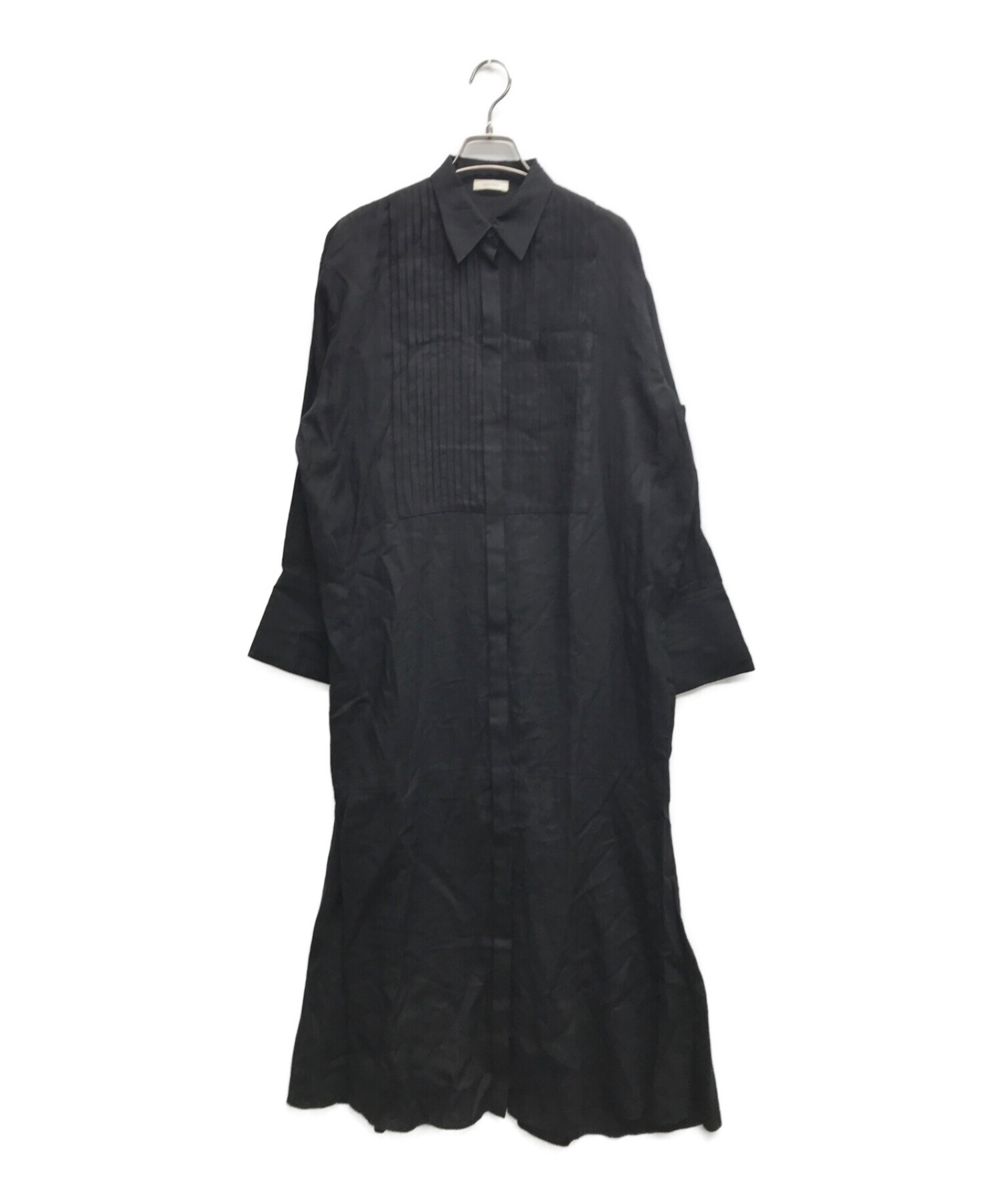 中古・古着通販】DES PRES (デ プレ) リネンラミーシルク マーメイド 
