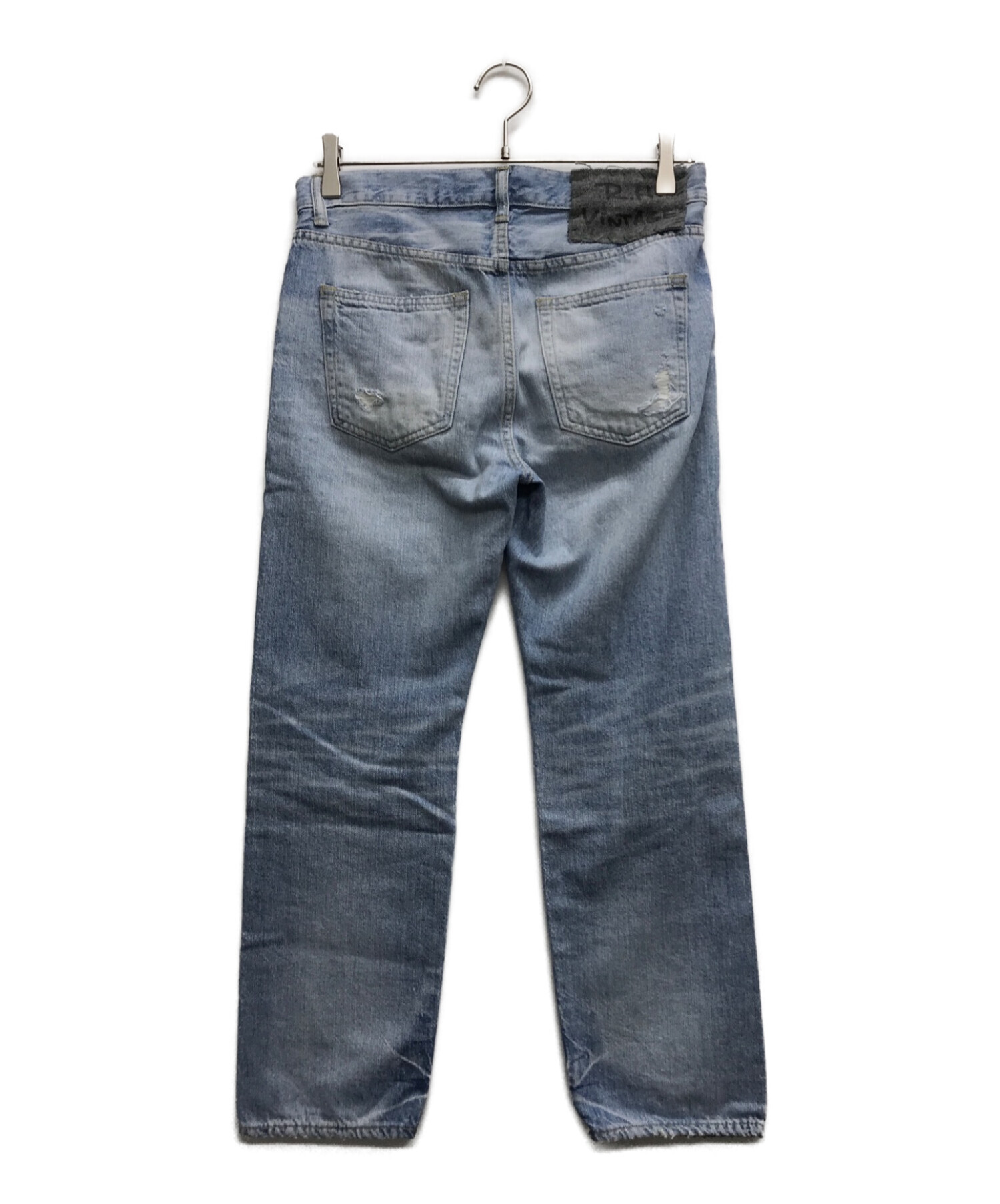 中古・古着通販】R.H.Vintage (ロンハーマン・ヴィンテージ) ダメージ