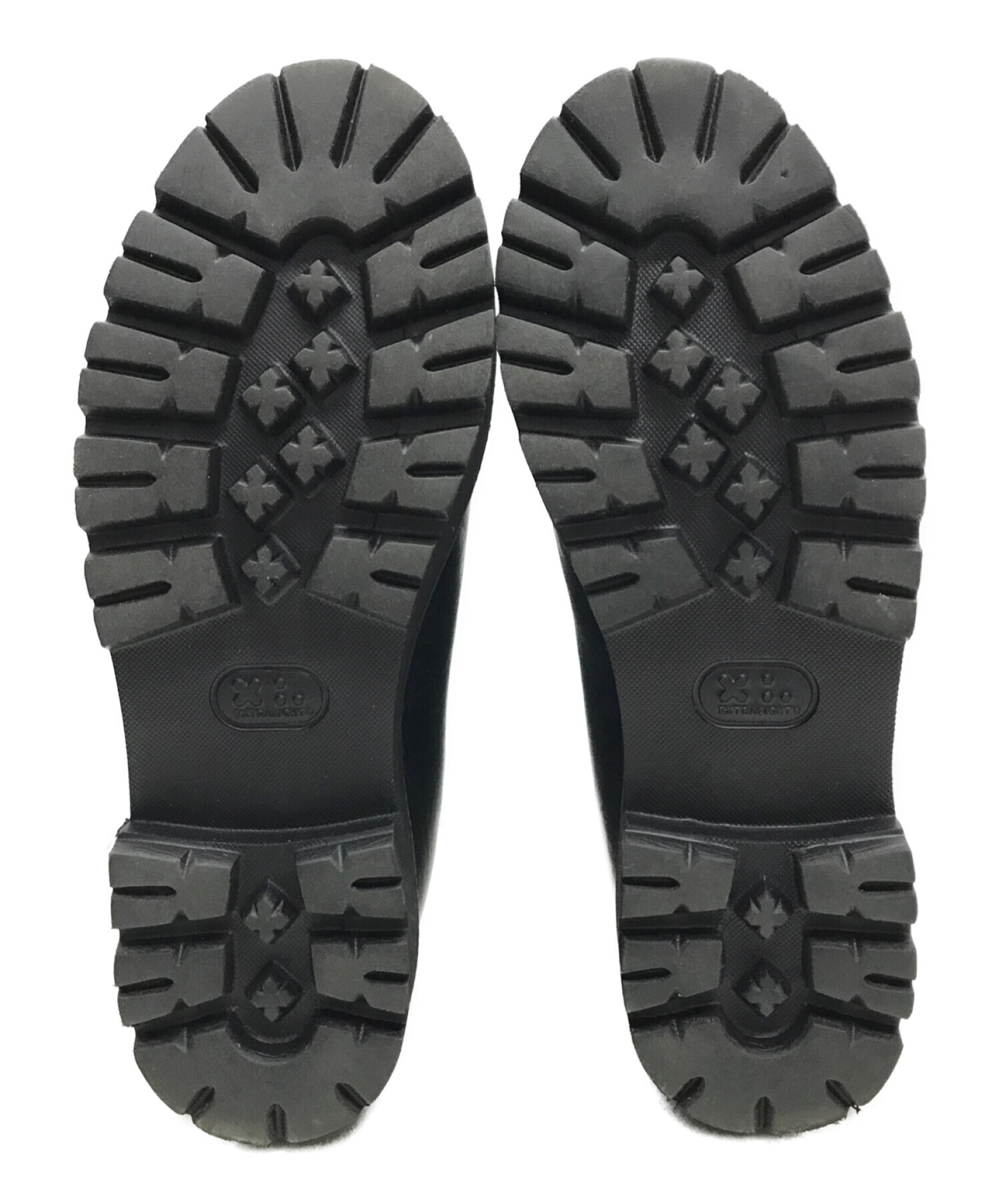 CAMINANDO バックジップショートブーツ CLASSY.11月号掲載】CAMINANDO（カミナンド）CENTER ZIP