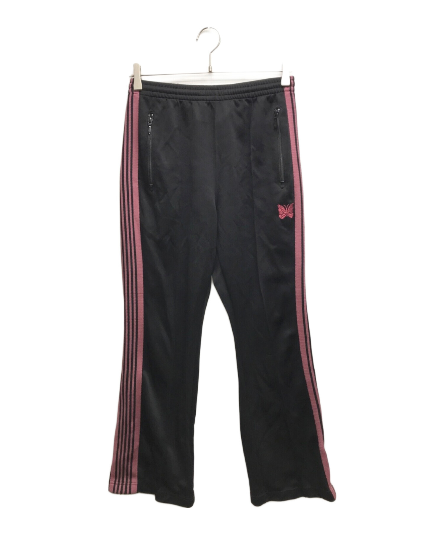 中古・古着通販】Needles (ニードルズ) Boot Cut Track Pant/ブーツ