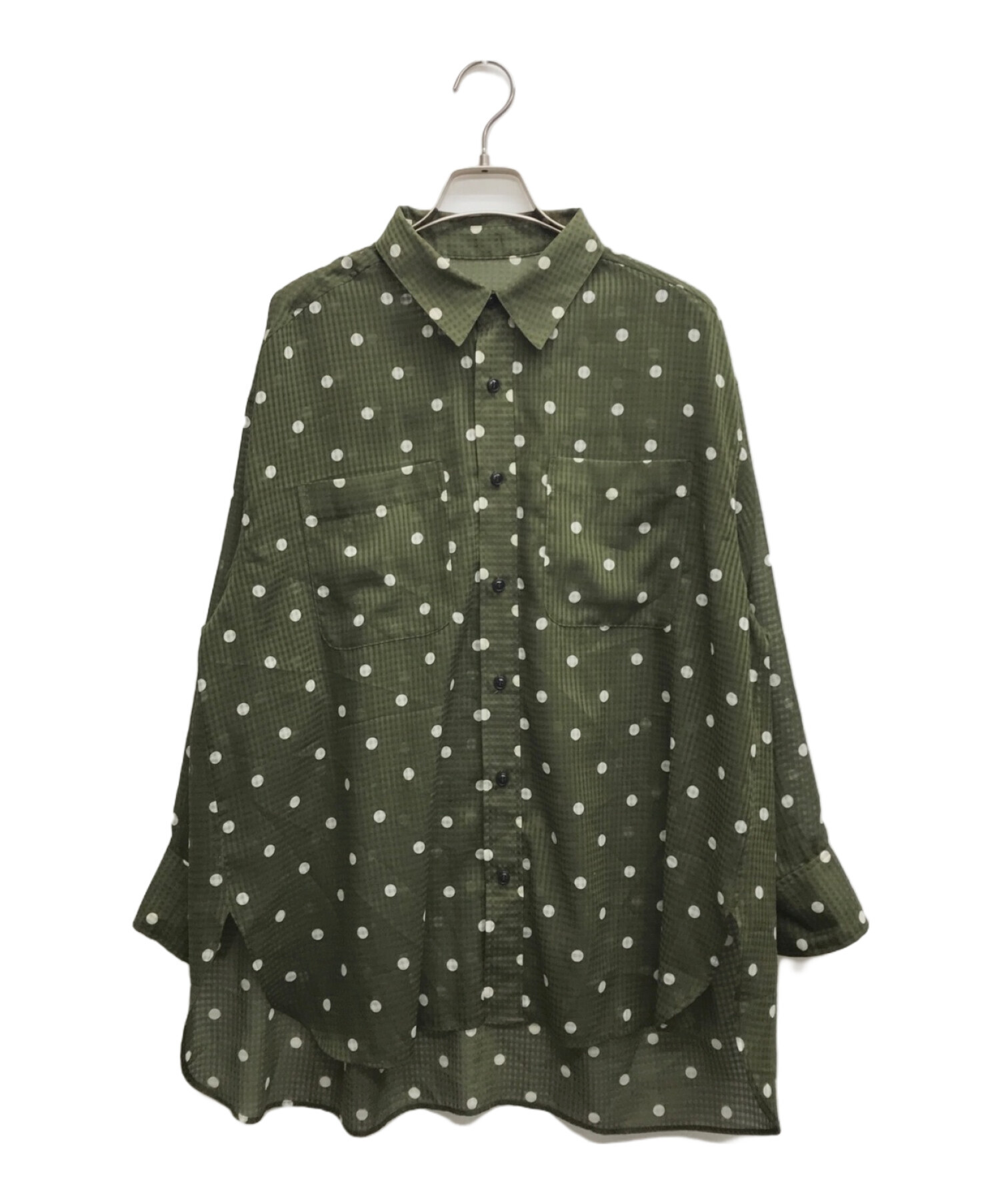 中古・古着通販】Spick and Span (スピックアンドスパン) シアードット