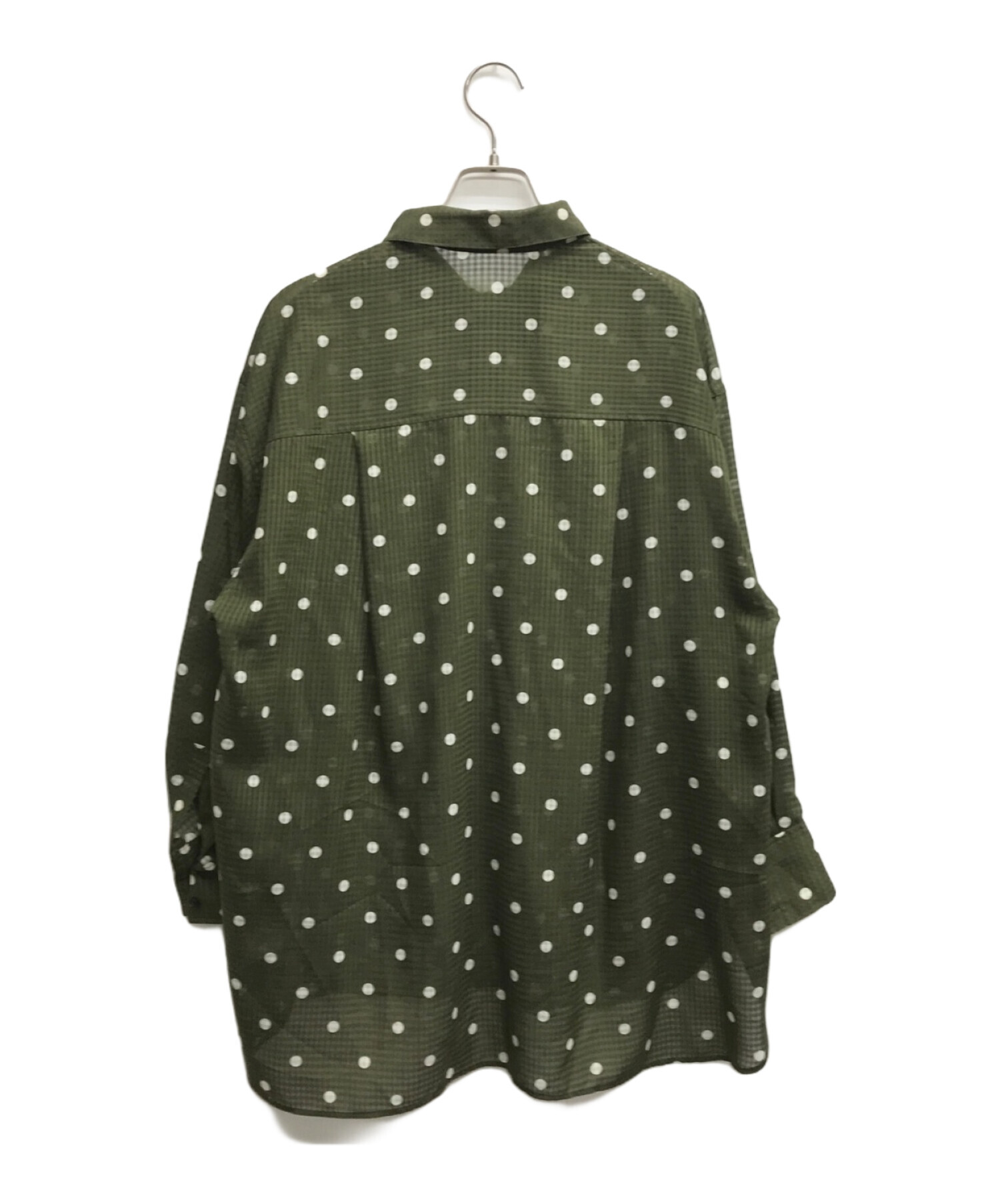中古・古着通販】Spick and Span (スピックアンドスパン) シアードット