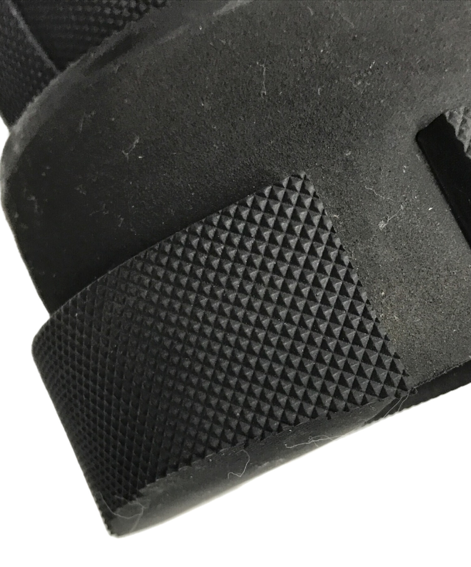 中古・古着通販】both (ボース) サイドゴアブーツ ブラック サイズ:37