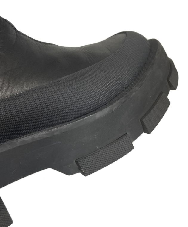 中古・古着通販】both (ボース) サイドゴアブーツ ブラック サイズ:37