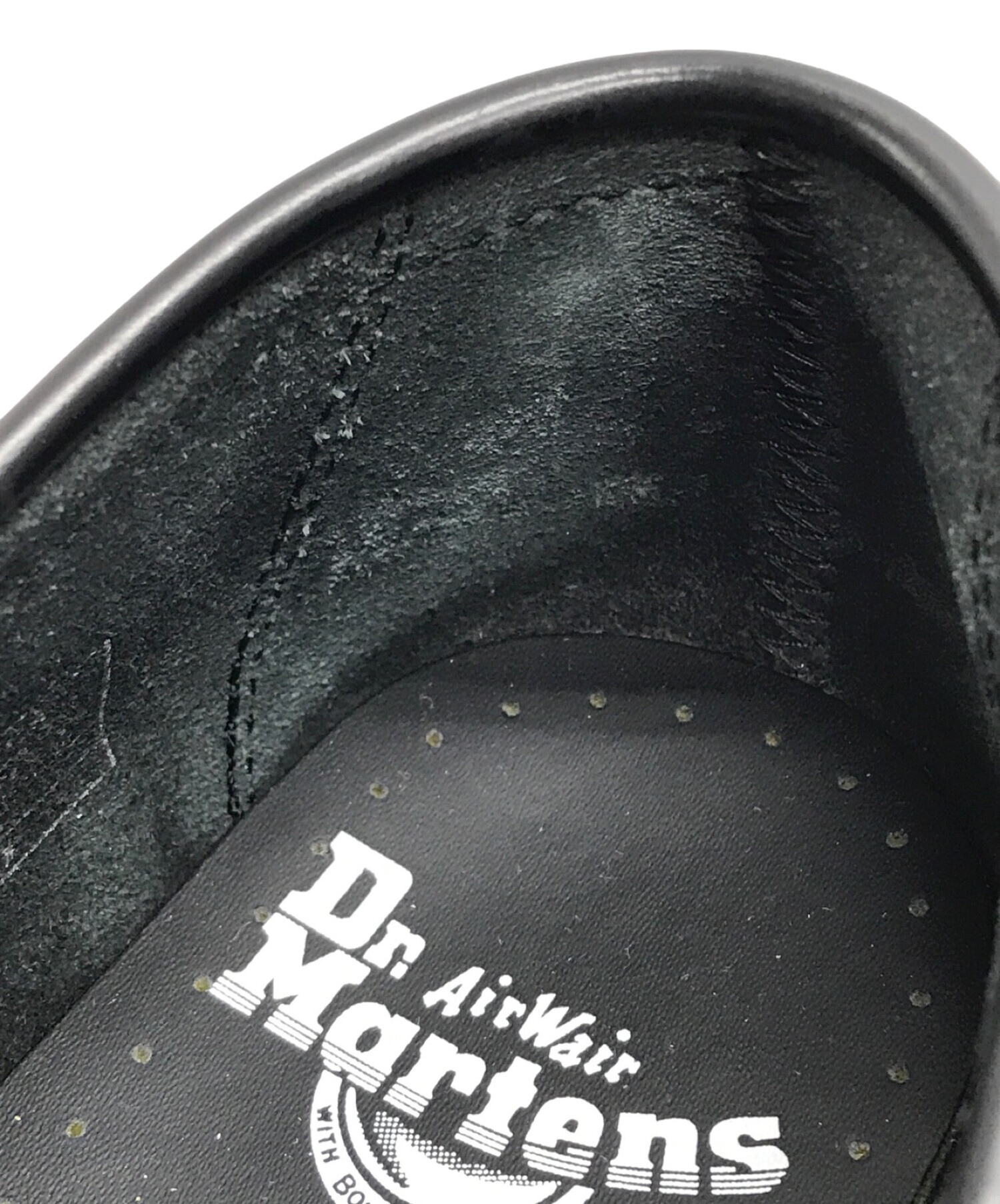 中古・古着通販】Dr.Martens (ドクターマーチン) ADRIAN QUAD