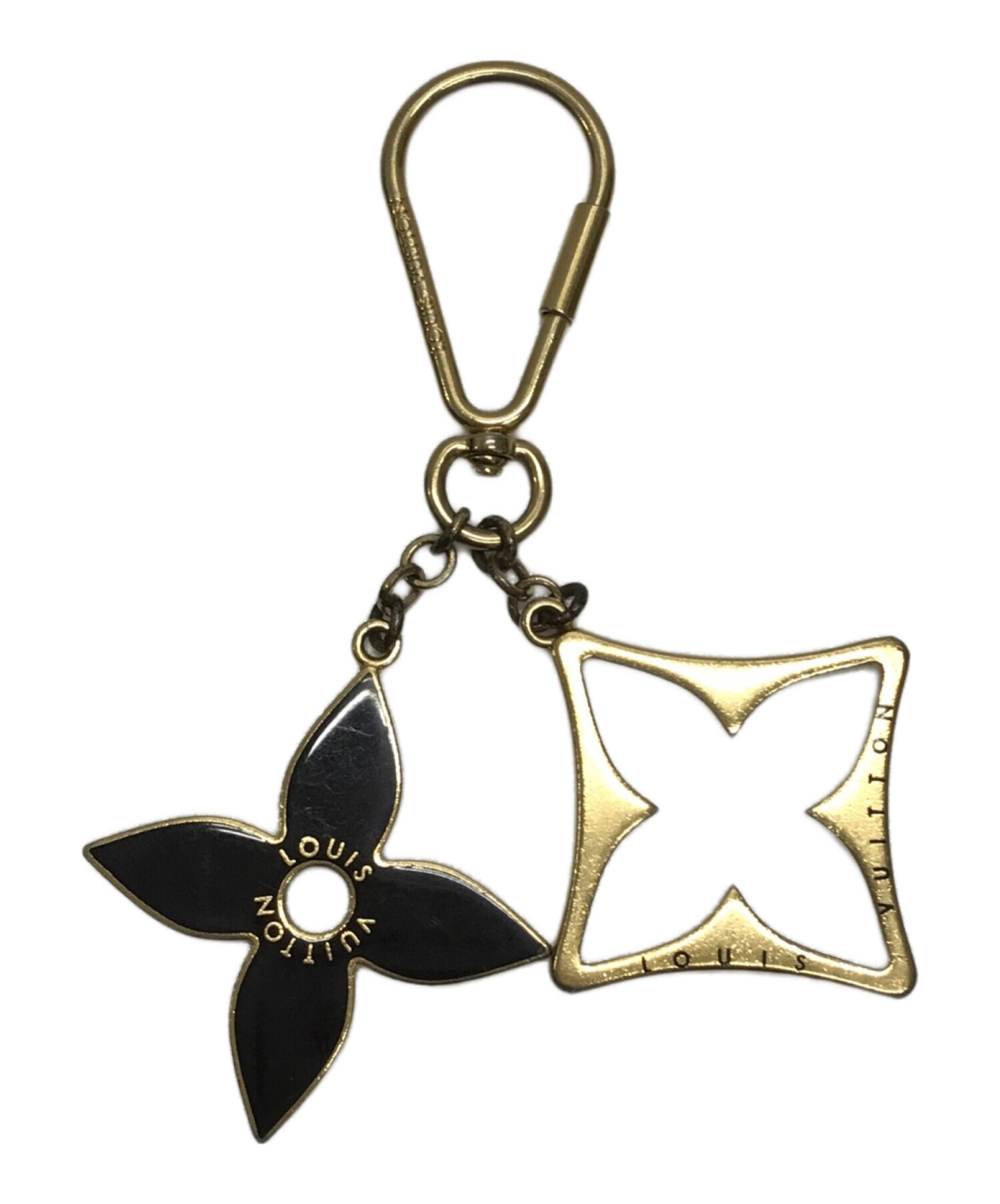 中古・古着通販】LOUIS VUITTON (ルイ ヴィトン) ポルト クレ パズル