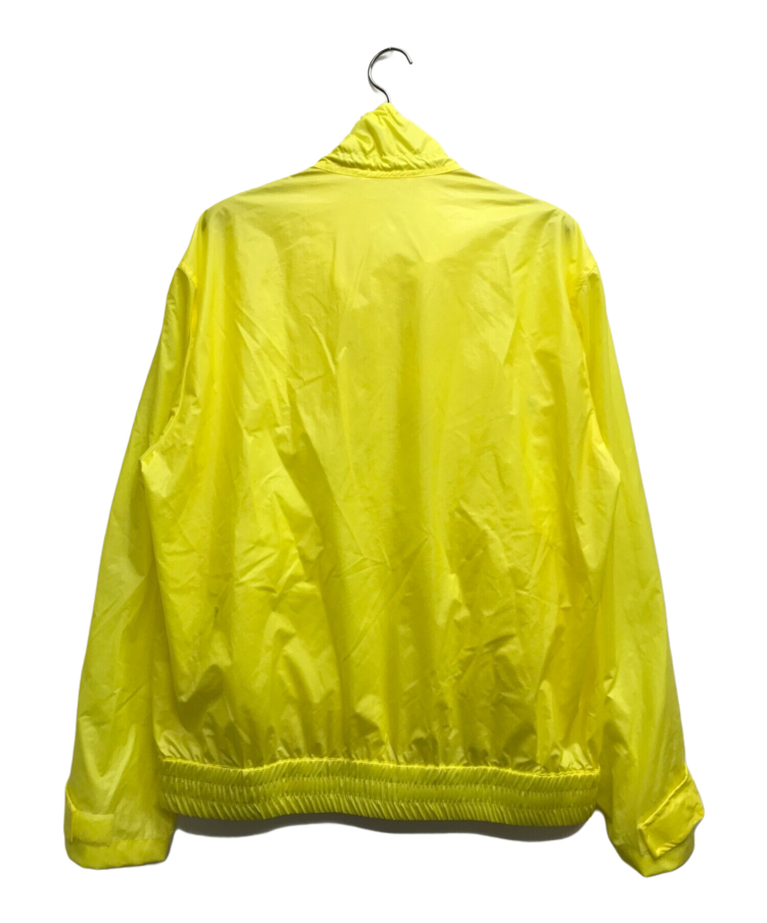 中古・古着通販】KENZO (ケンゾー) WINDBREAKER イエロー サイズ:M 
