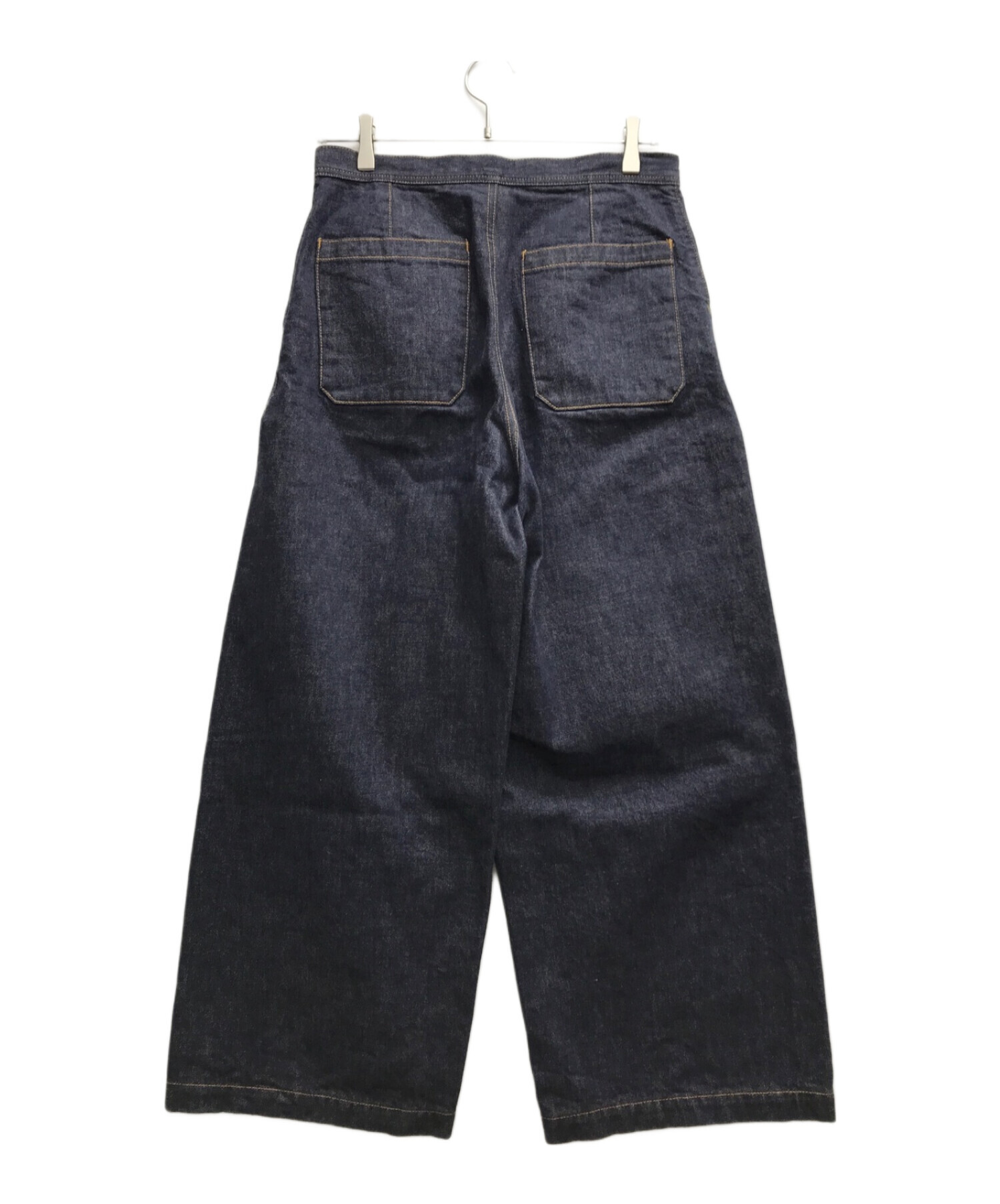 ドゥロワー デニム 36 ドゥロワー デニム ベスト 36 ドゥロワー デニム