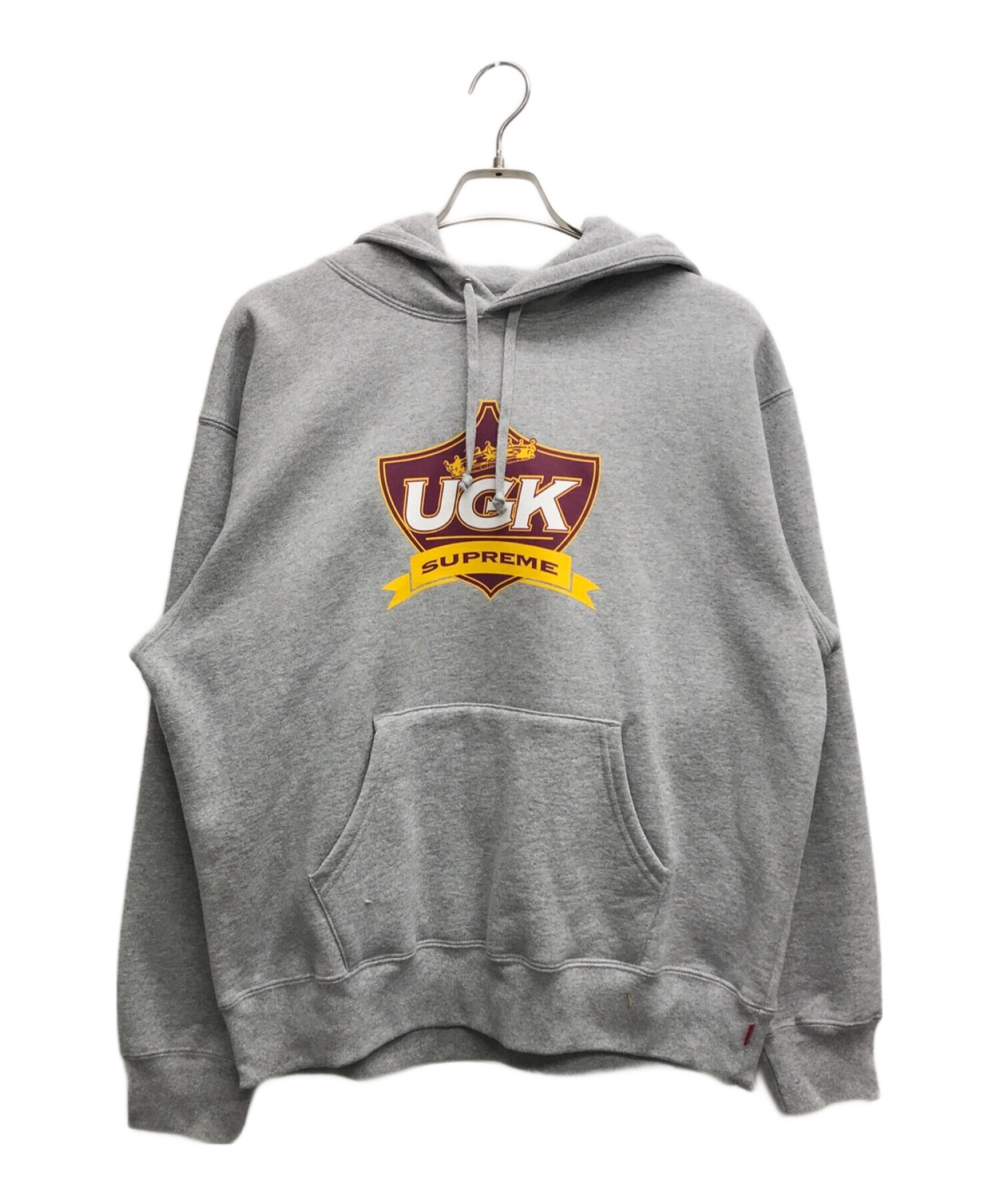シュプリーム Supreme UGK Hooded Sweatshirt パーカー 衣料品