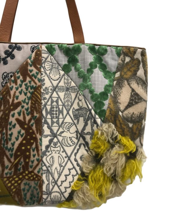 中古・古着通販】mina perhonen (ミナ ペルホネン) pala bag