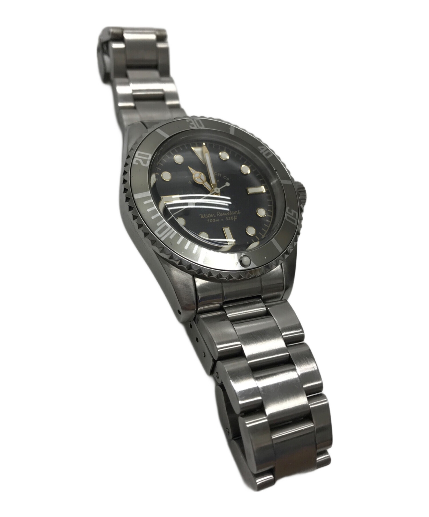 中古・古着通販】VAGUE WATCH (ヴァーグウォッチ) GRY FAD 中古・古着通販】VAGUE WATCH (ヴァーグウォッチ) GRY FAD
