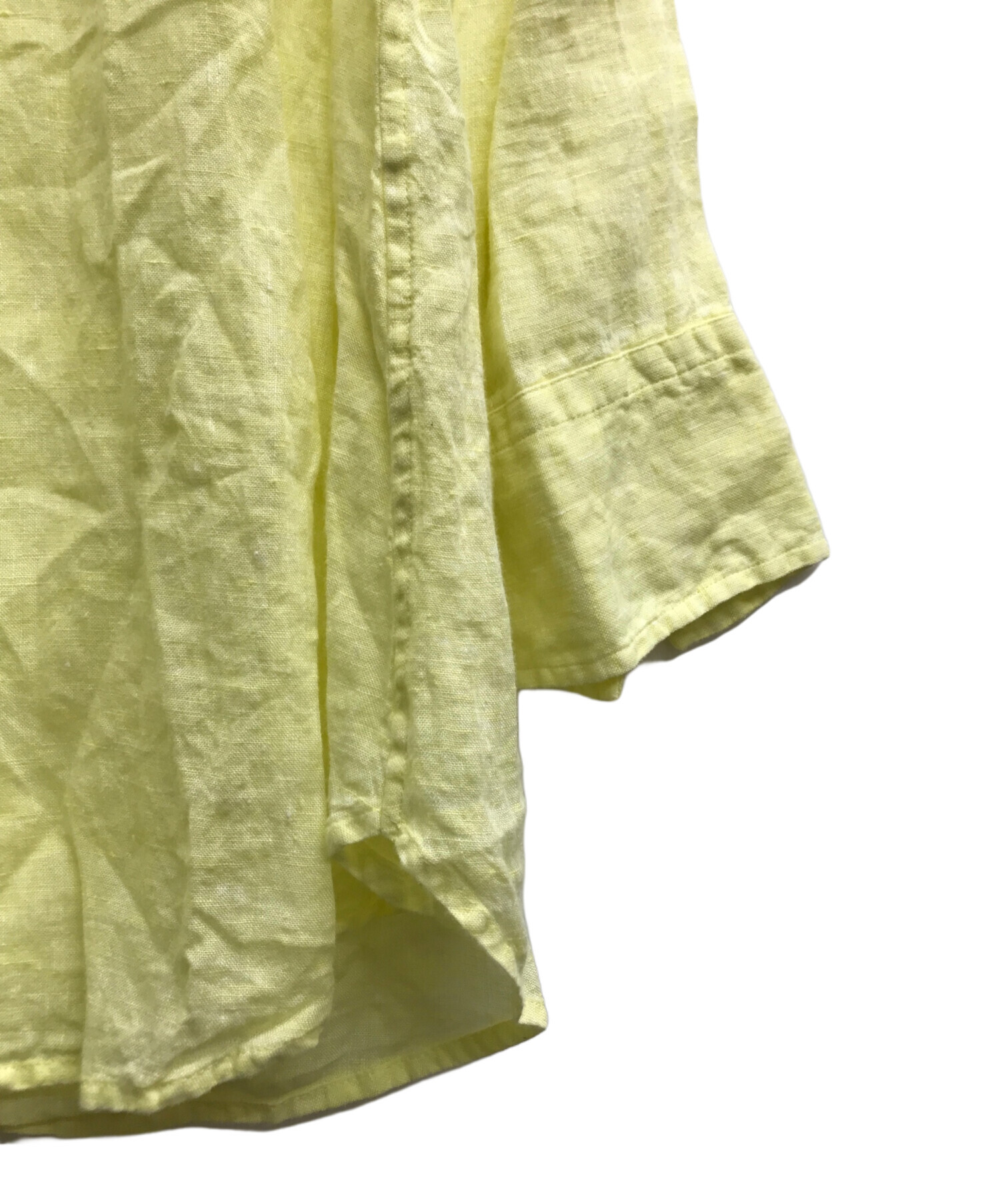中古・古着通販】23区 (ニジュウサンク) LIBECO (リベコ) リネンプル 