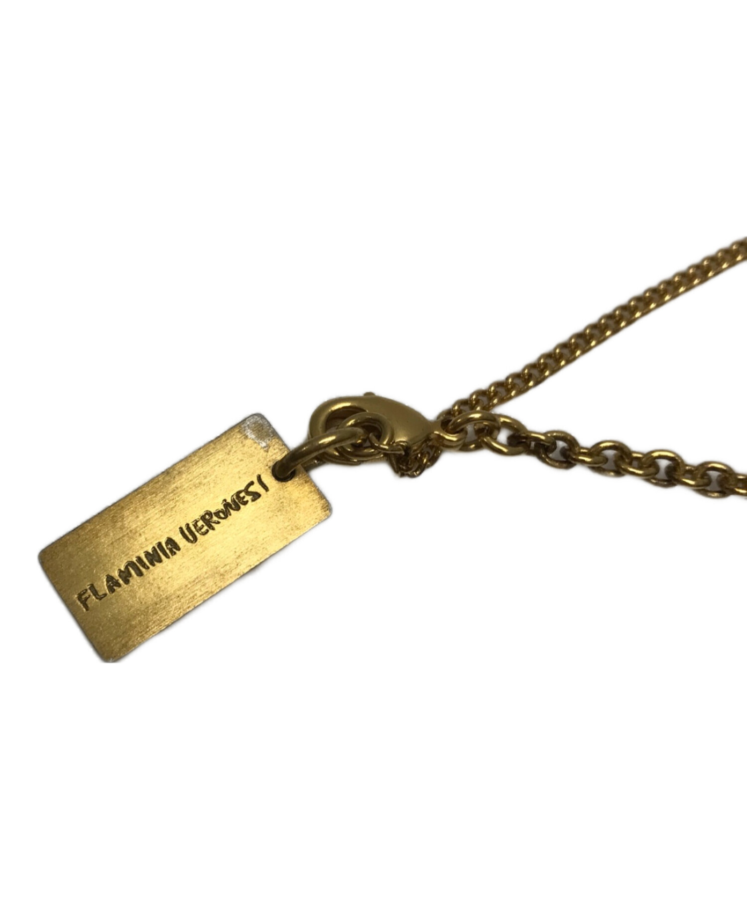 中古・古着通販】MARNI (マルニ) マーメイドモチーフネックレス