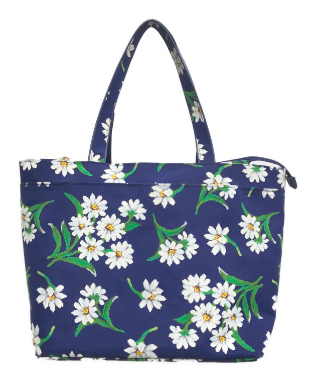 中古・古着通販】FEILER (フェイラー) ホワイトマーガレット