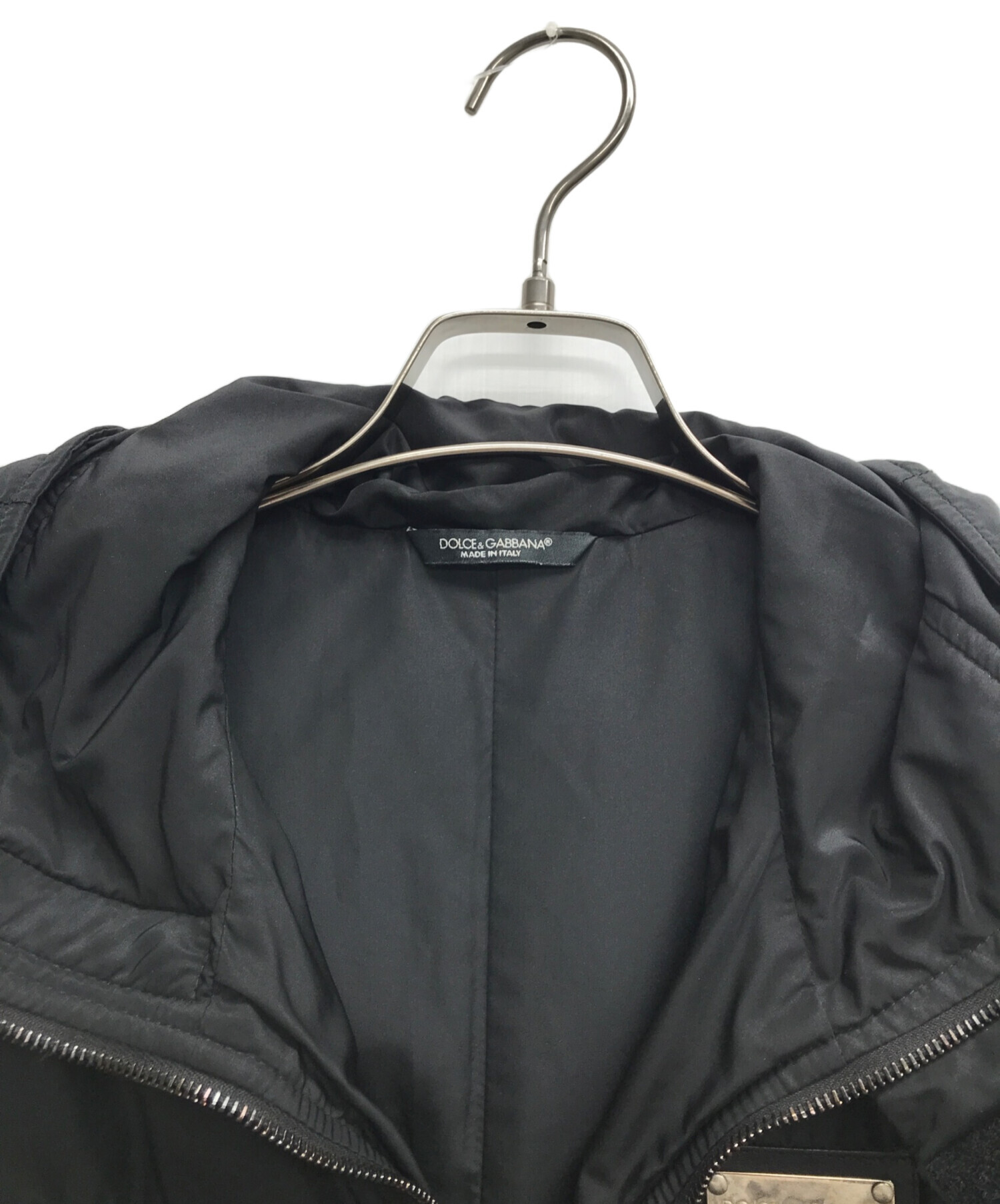 中古・古着通販】DOLCE & GABBANA (ドルチェ＆ガッバーナ) 中綿ベスト