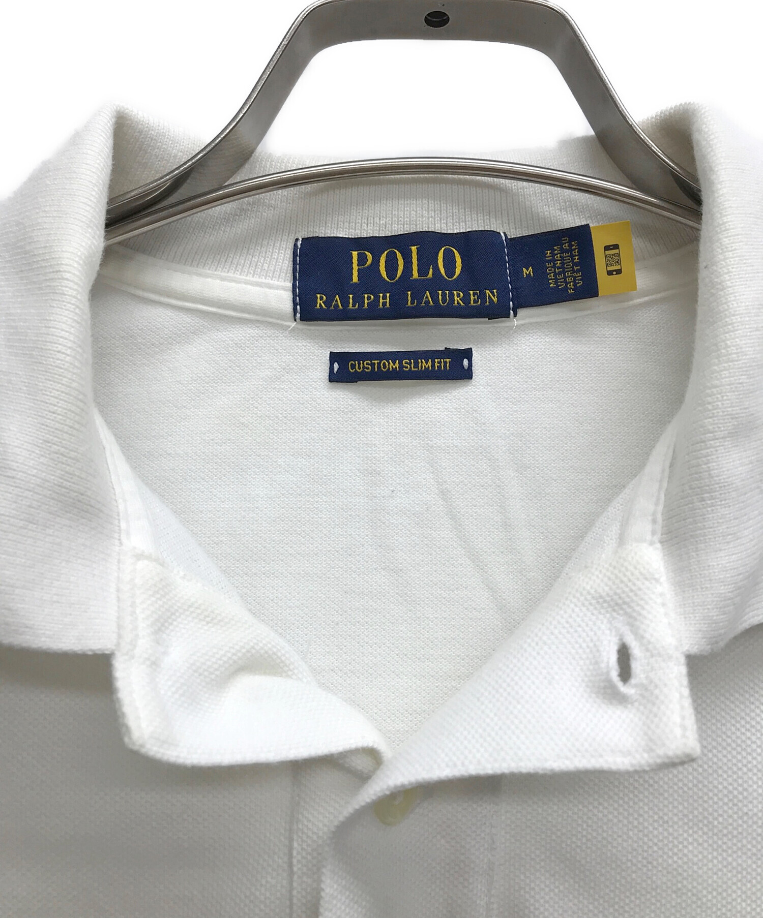 中古・古着通販】POLO RALPH LAUREN (ポロ・ラルフローレン) ベア刺繍 