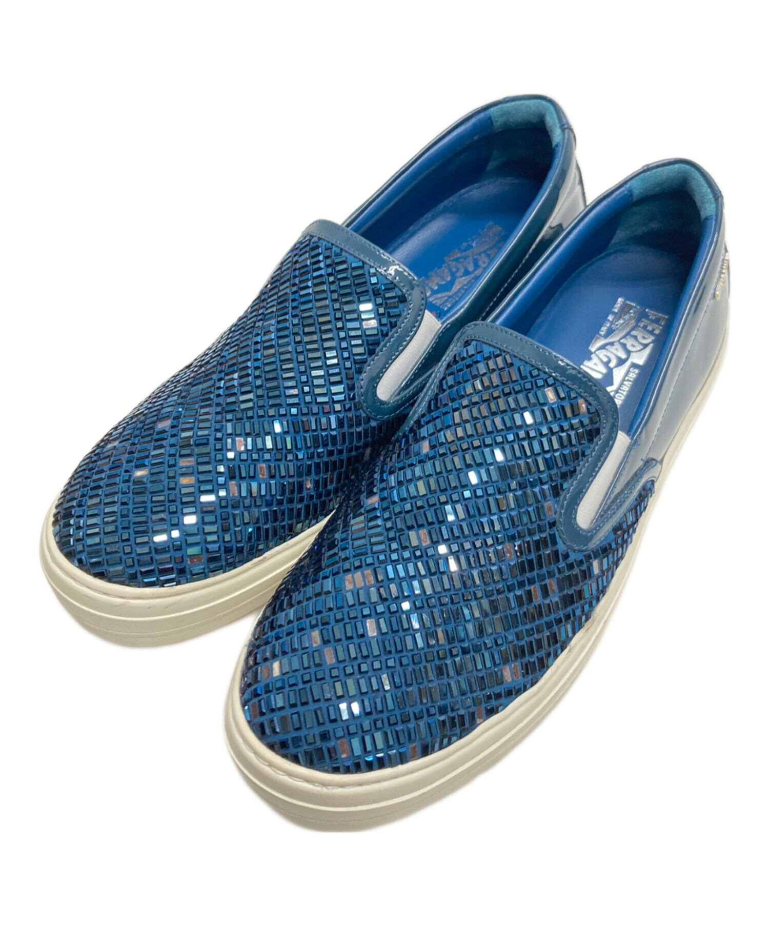 中古・古着通販】Salvatore Ferragamo (サルヴァトーレ フェラガモ