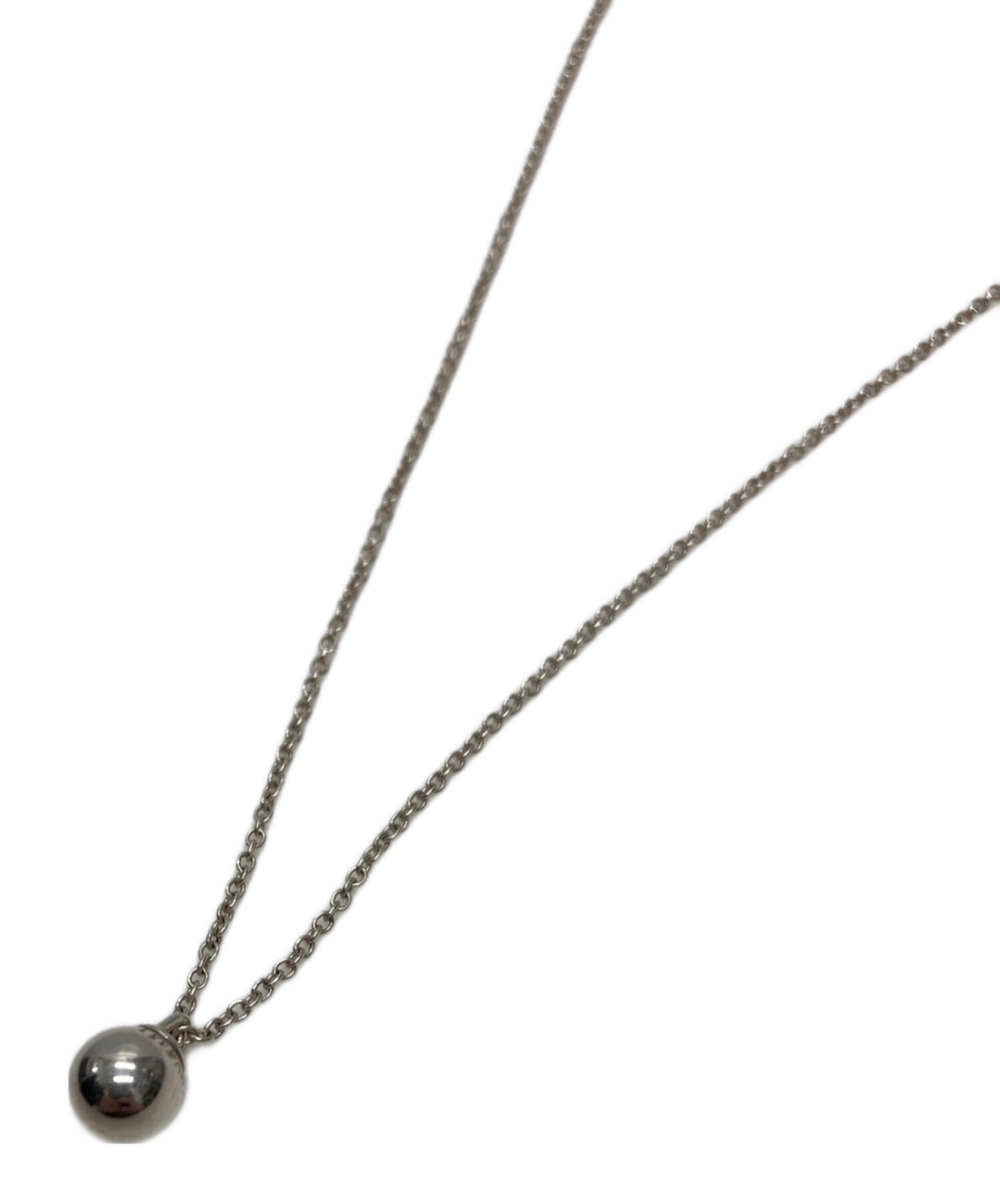 中古・古着通販】TIFFANY & Co. (ティファニー) ハードウェアボール