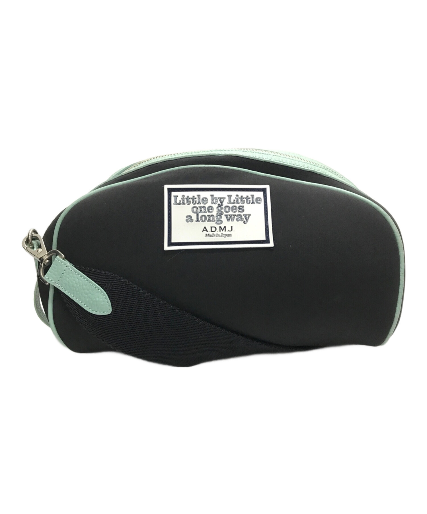 ADMJショルダーバッグ【未使用品】 中古・古着通販】A.D.M.J. (エーディーエムジェイ) ショルダーバッグ